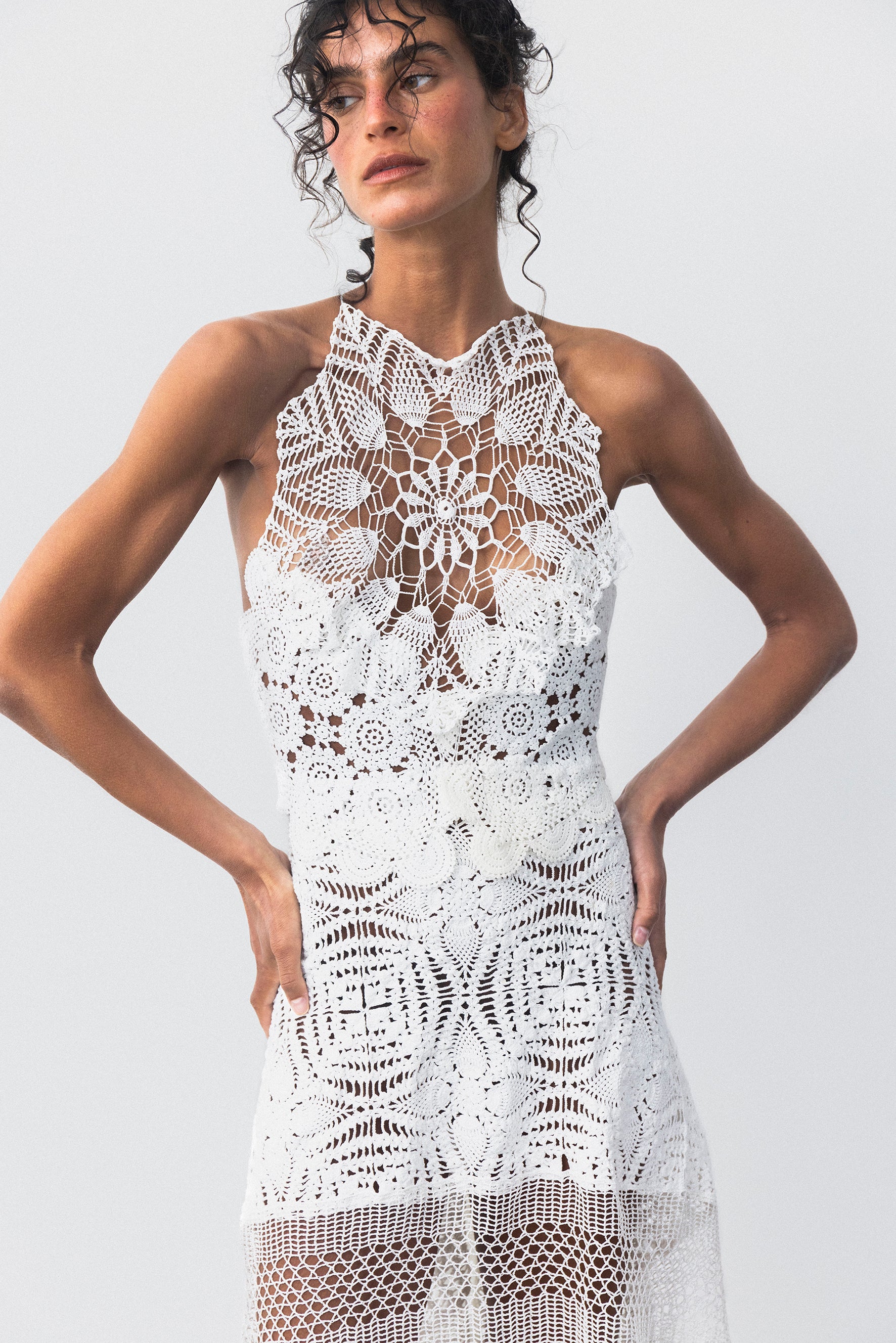 RISTRET DRESS