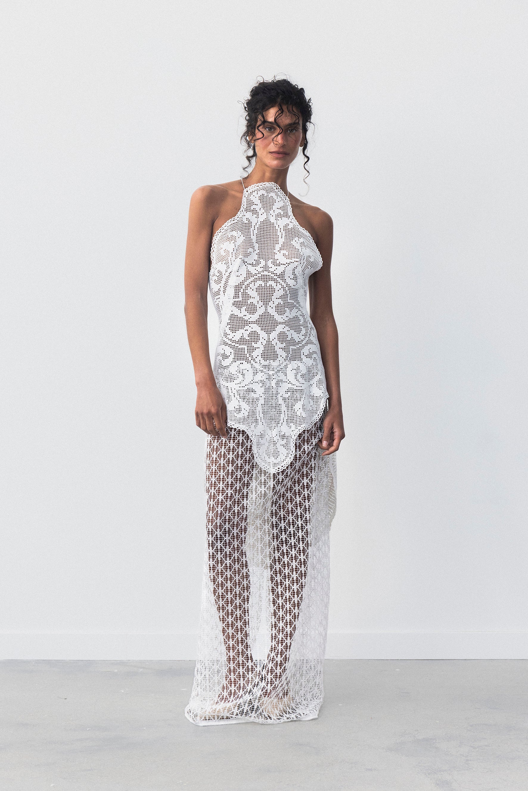 RUGO DRESS