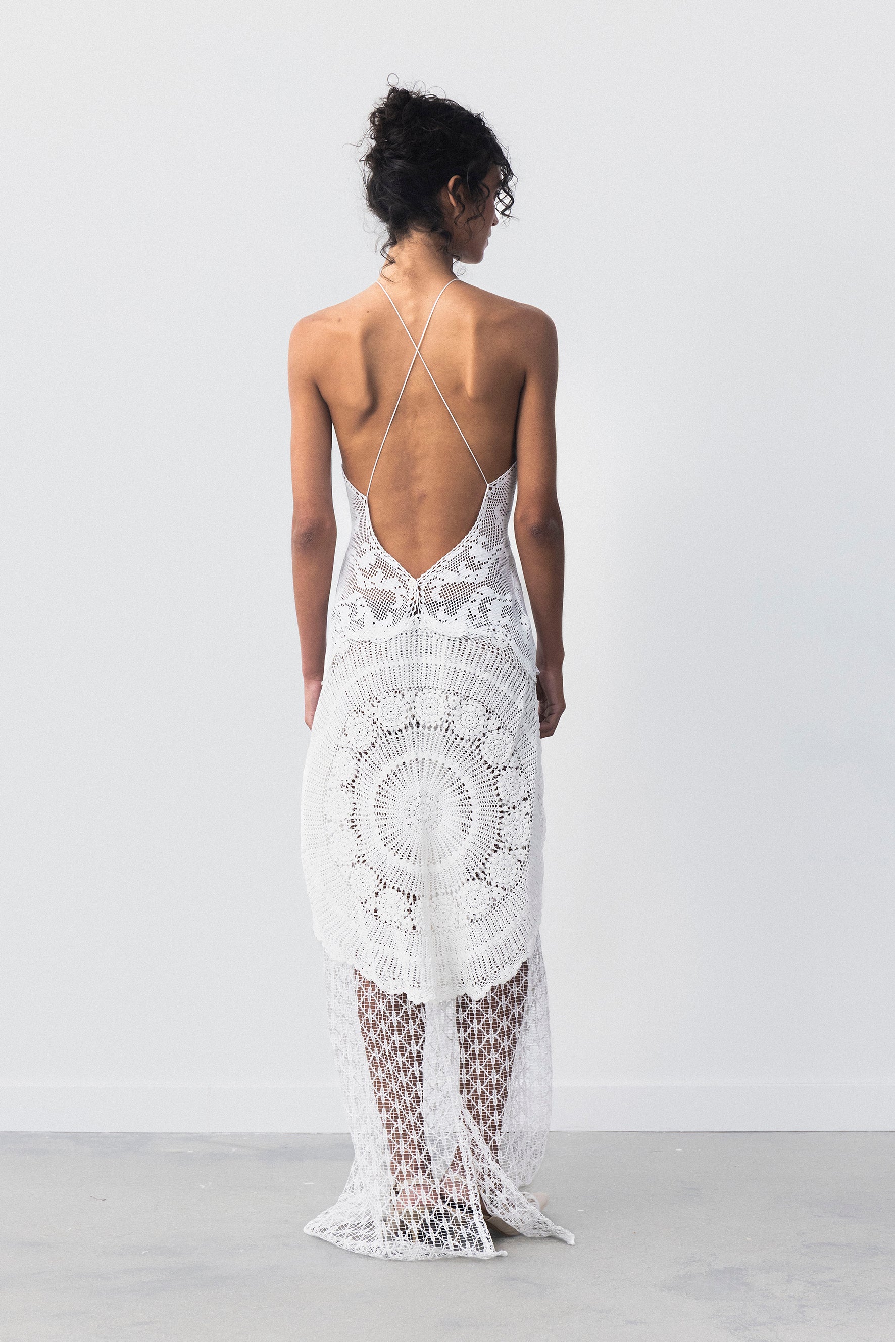 RUGO DRESS