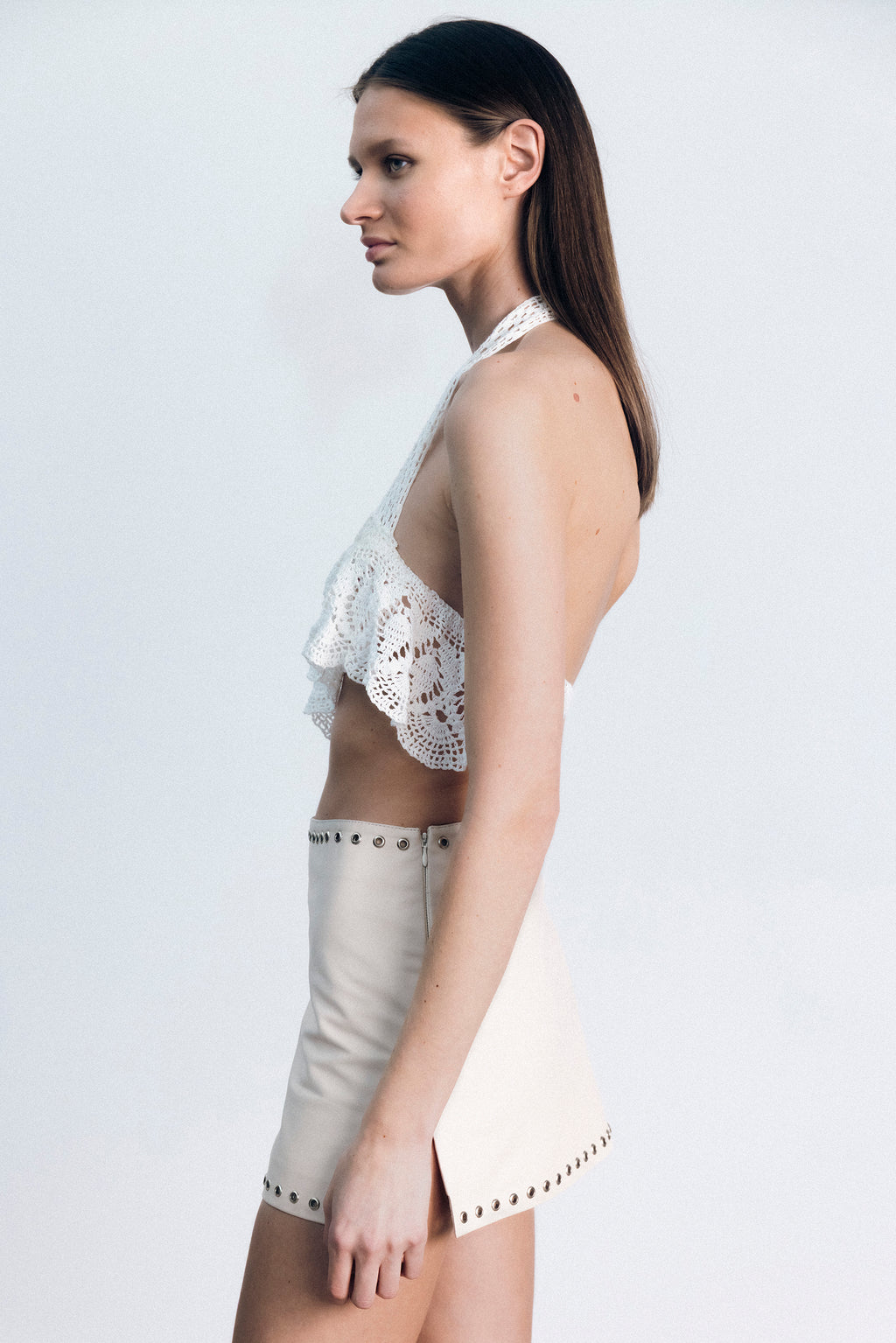 LILIANA CROCHET TOP