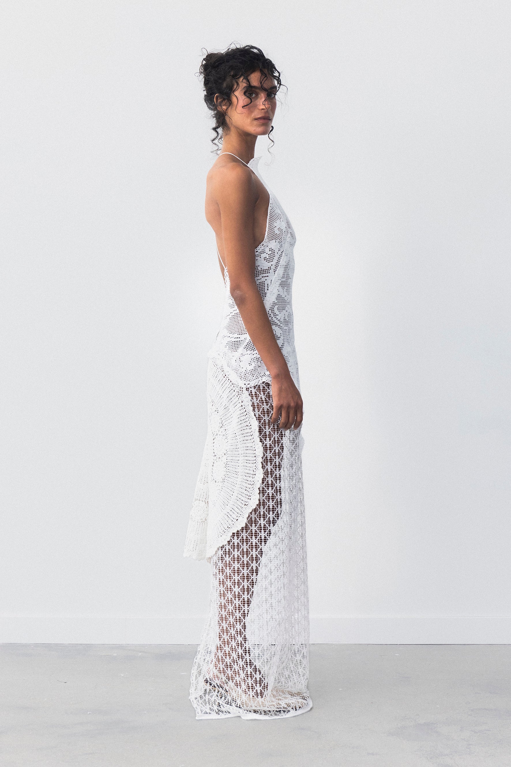 RUGO DRESS