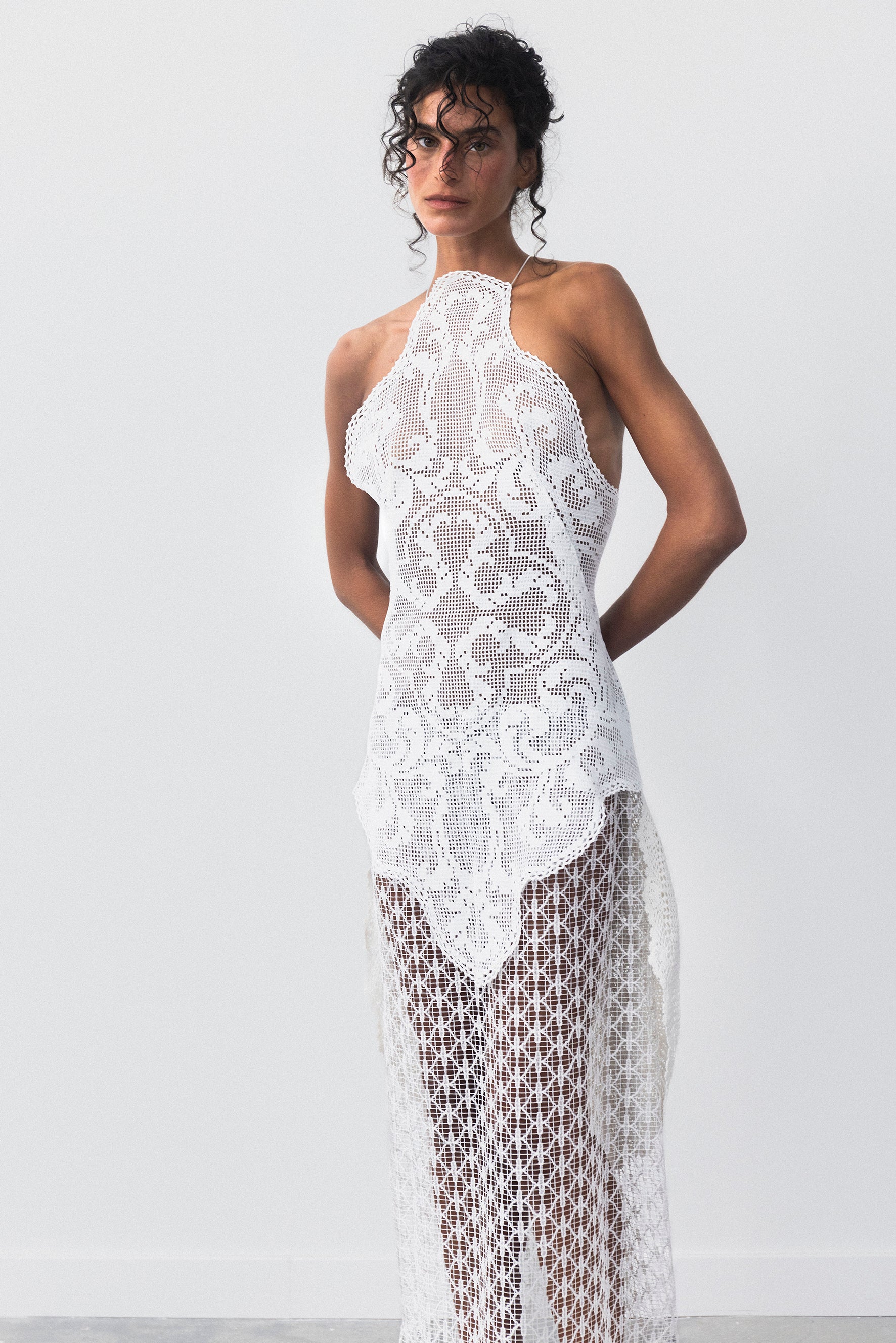 RUGO DRESS