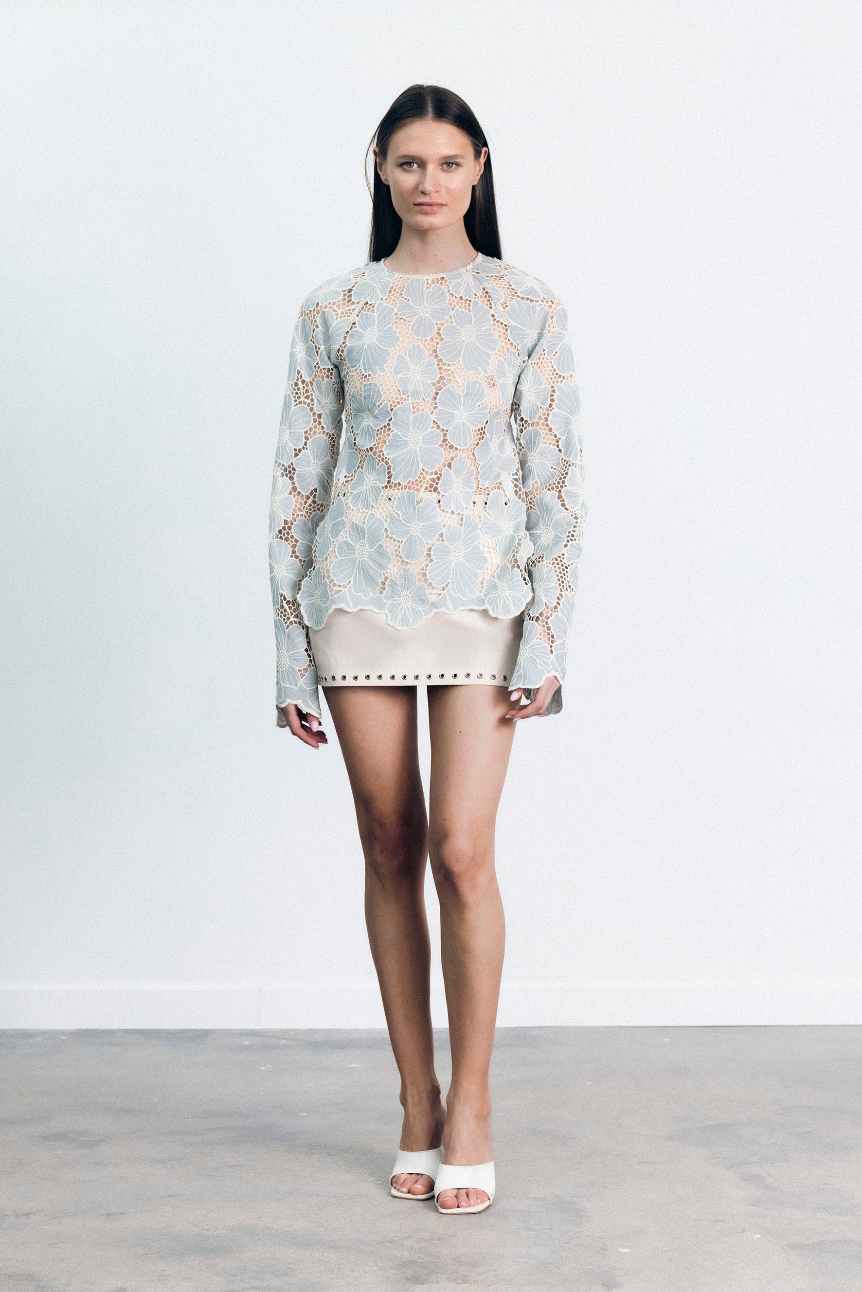 FLORA BLOUSE