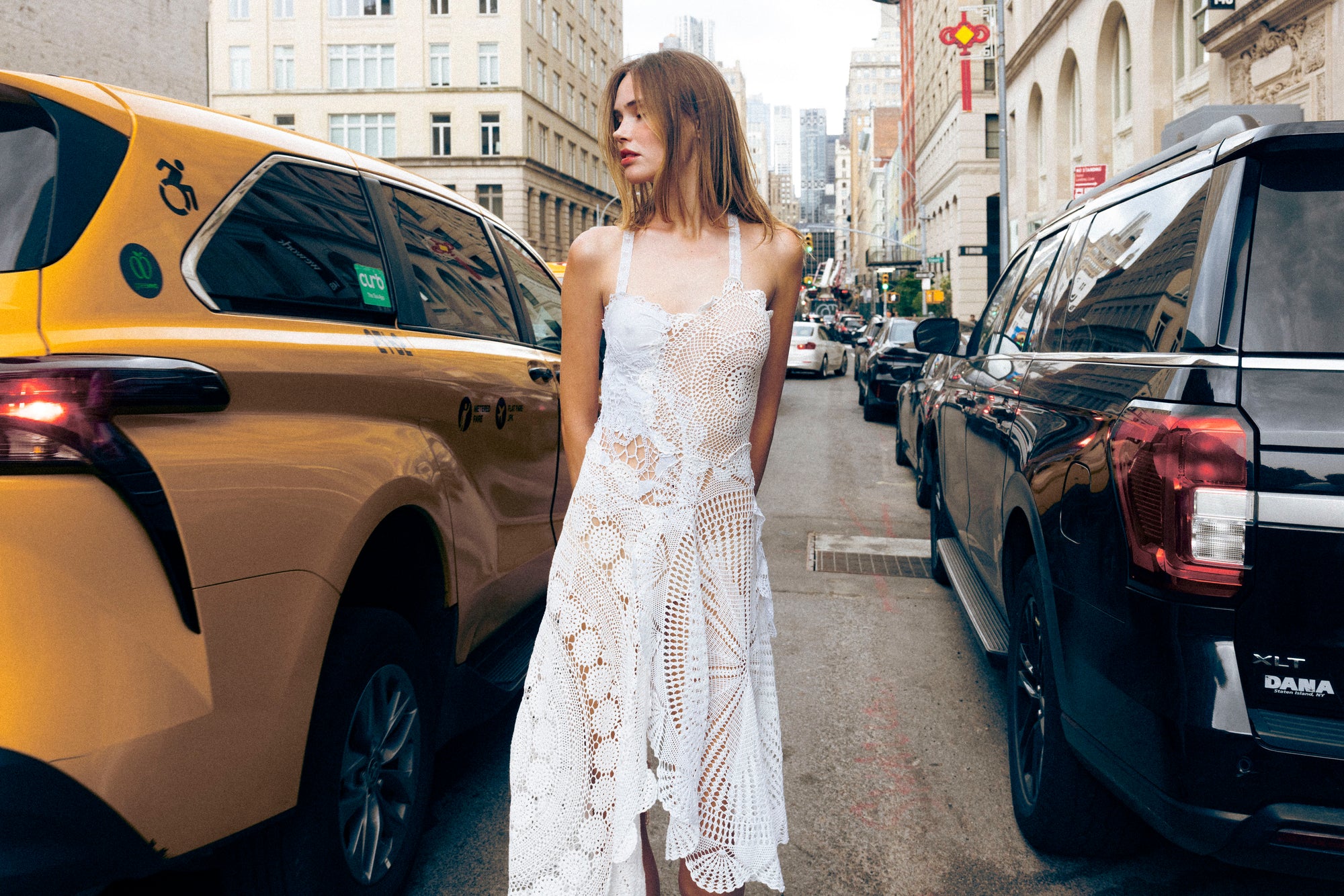 YTTI DRESS
