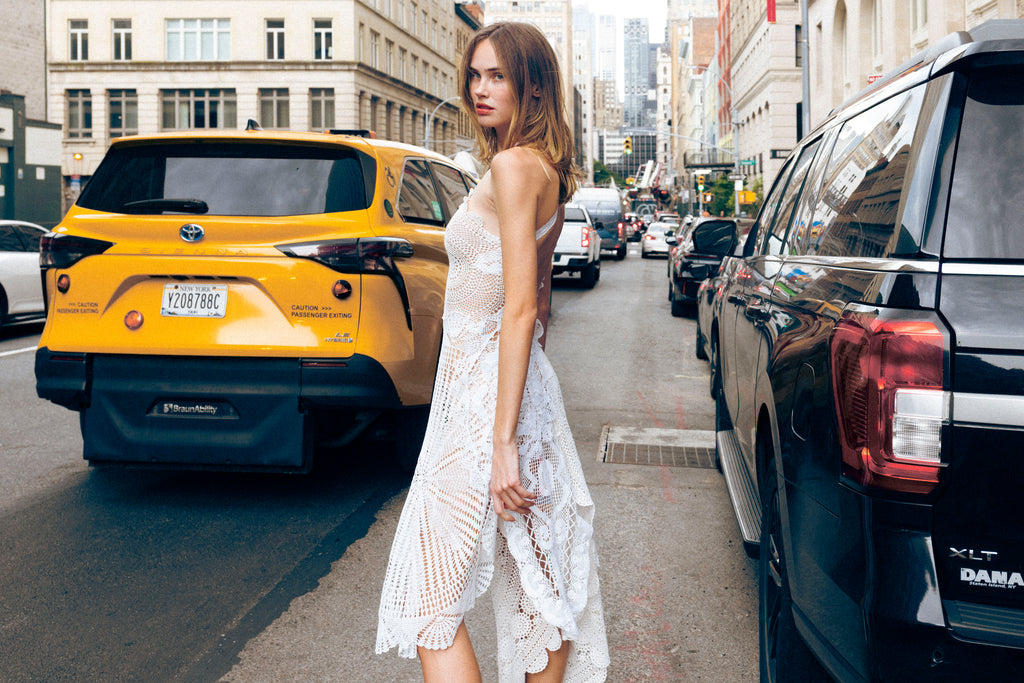 YTTI DRESS
