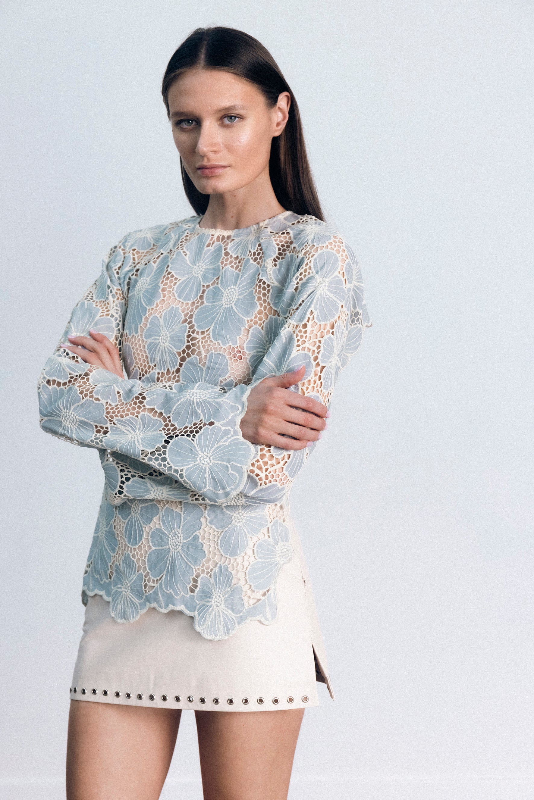 FLORA BLOUSE