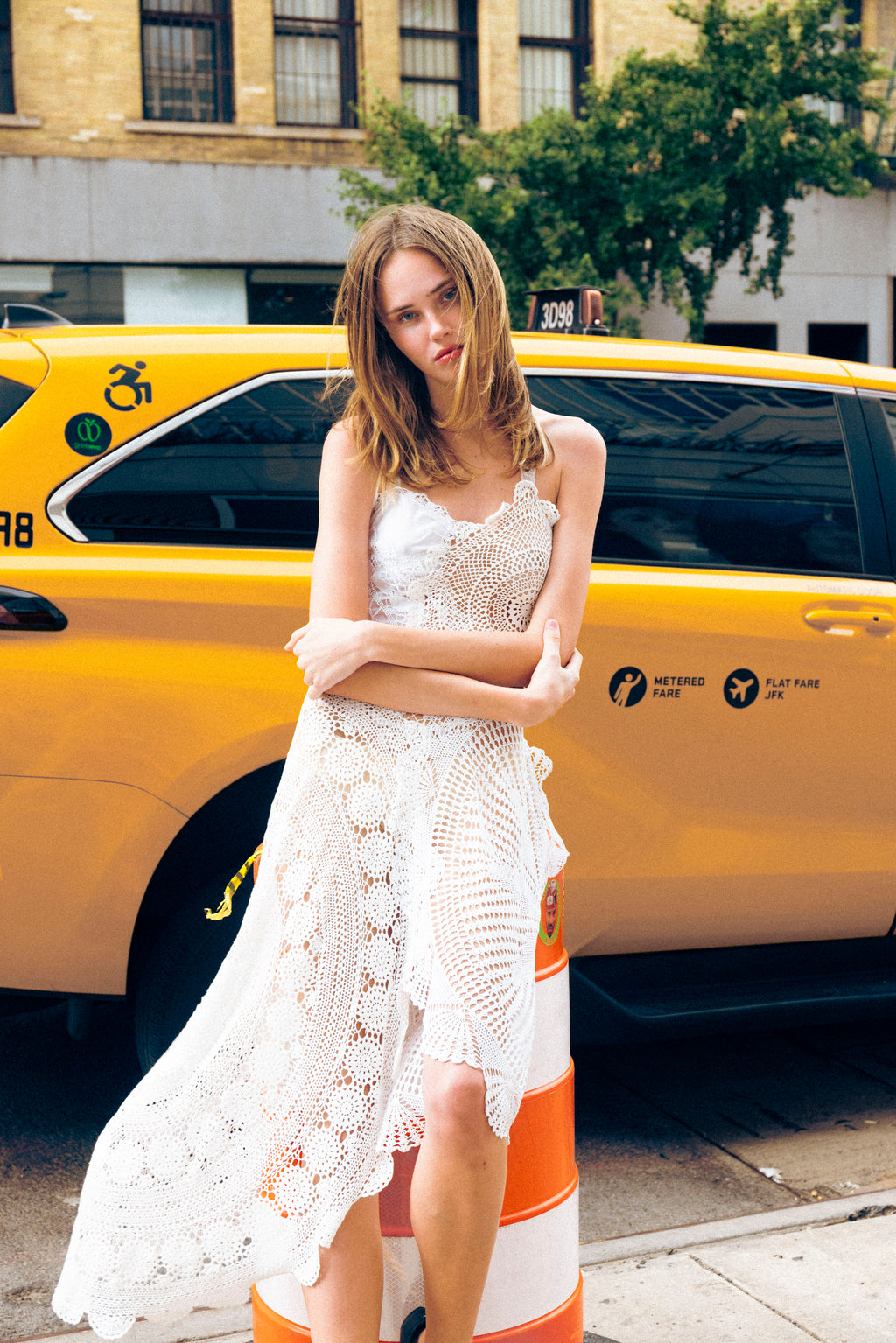 YTTI DRESS