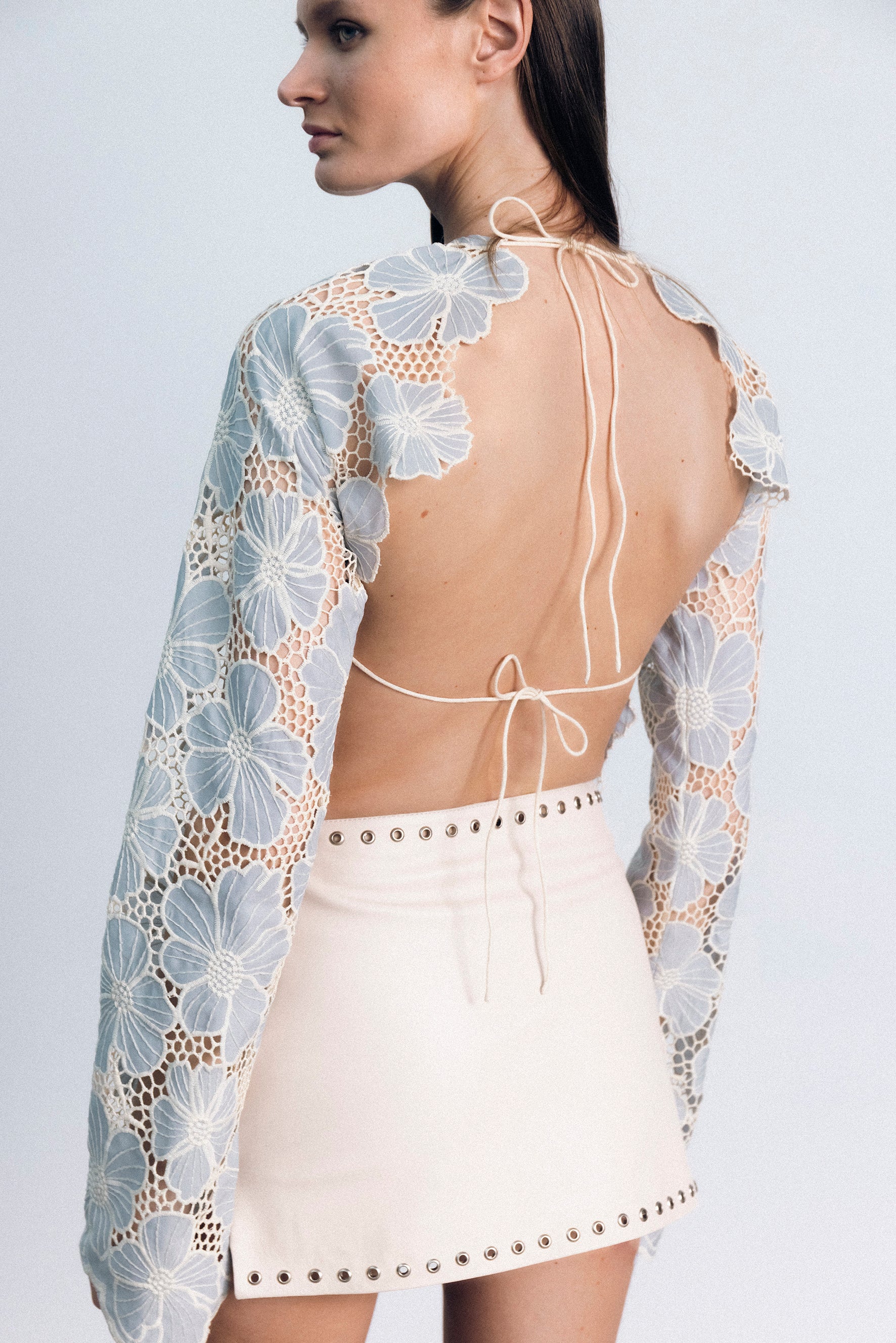 FLORA BLOUSE