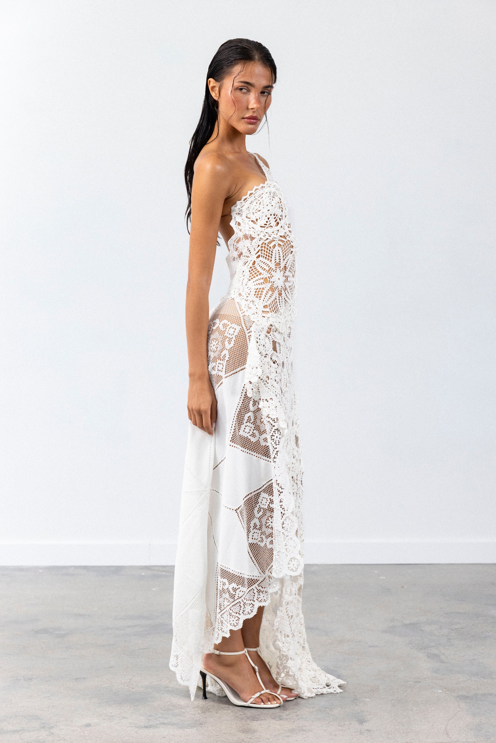 GLOPPE DRESS