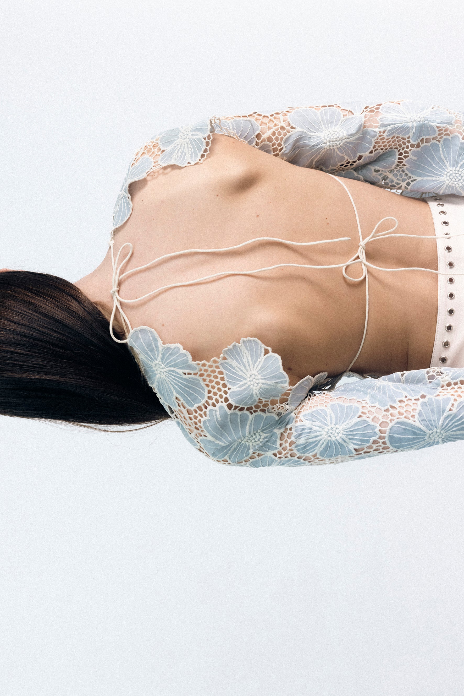 FLORA BLOUSE