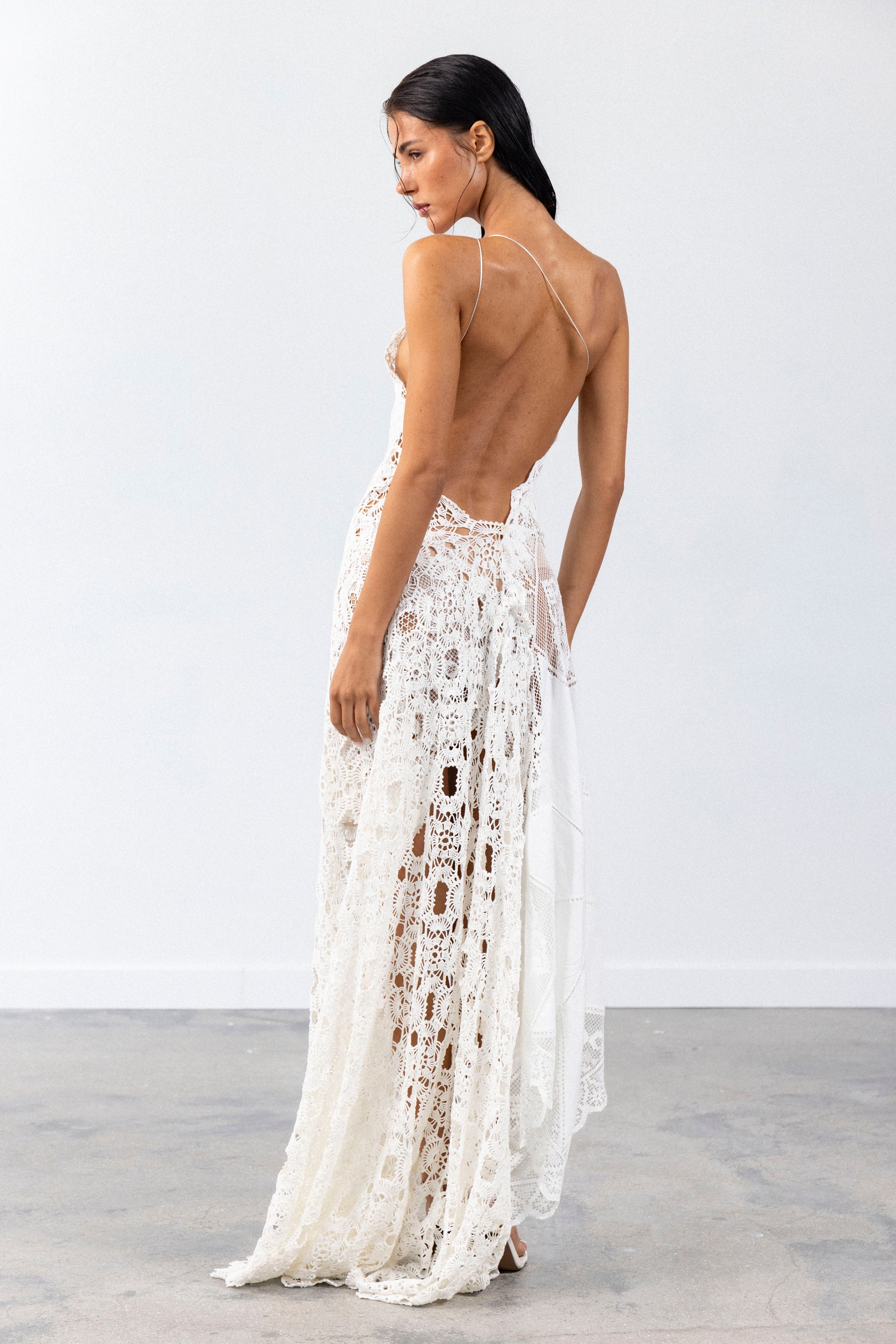 GLOPPE DRESS