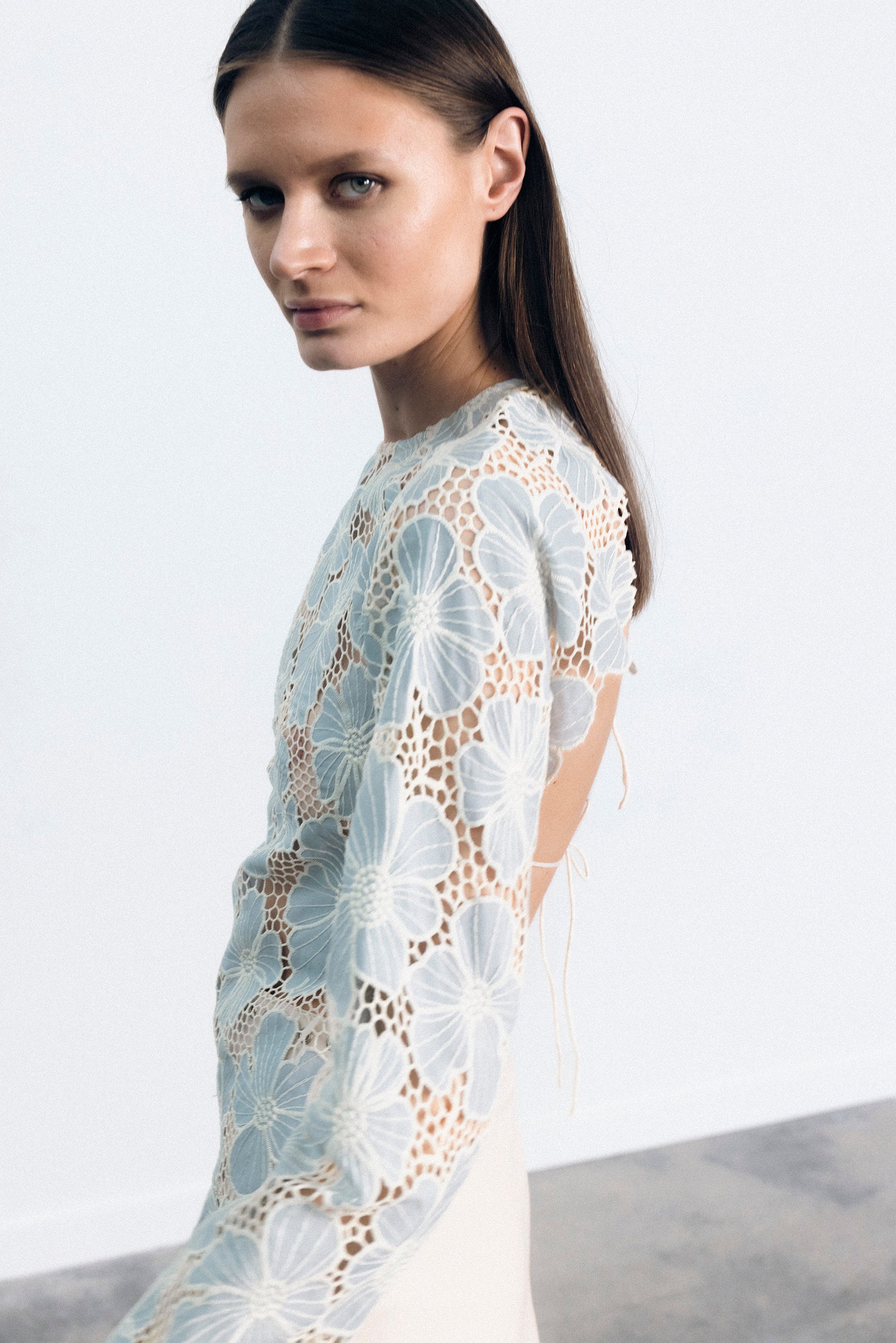 FLORA BLOUSE