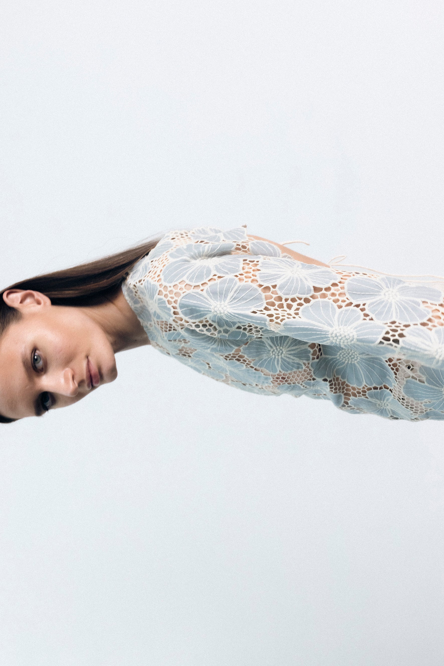 FLORA BLOUSE