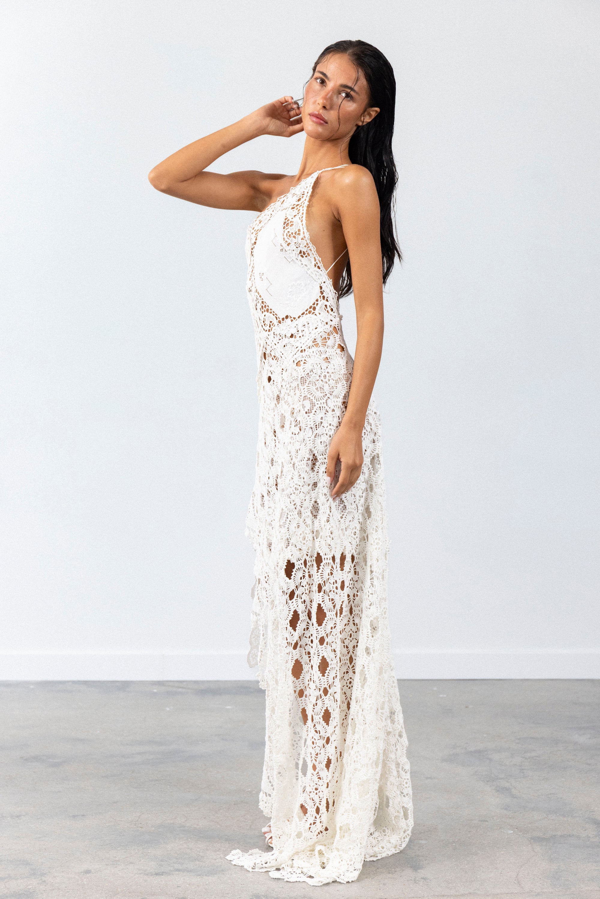 GLOPPE DRESS