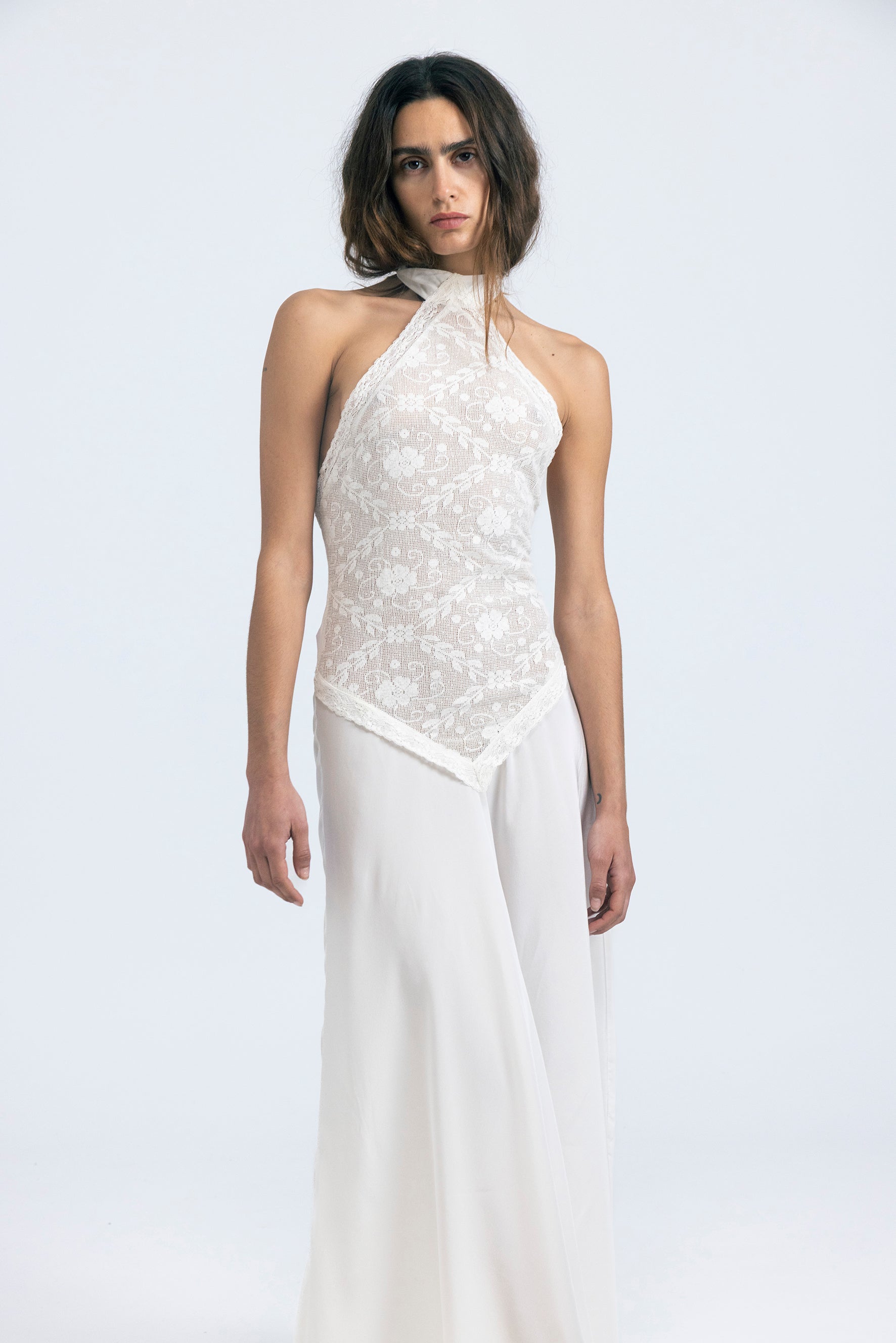 ALLISON SILK DRESS