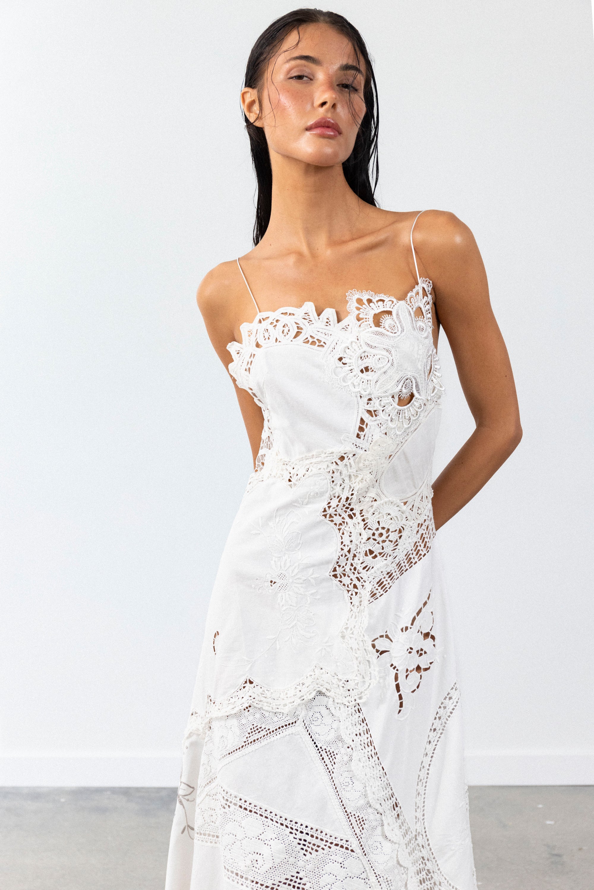 KIWA DRESS