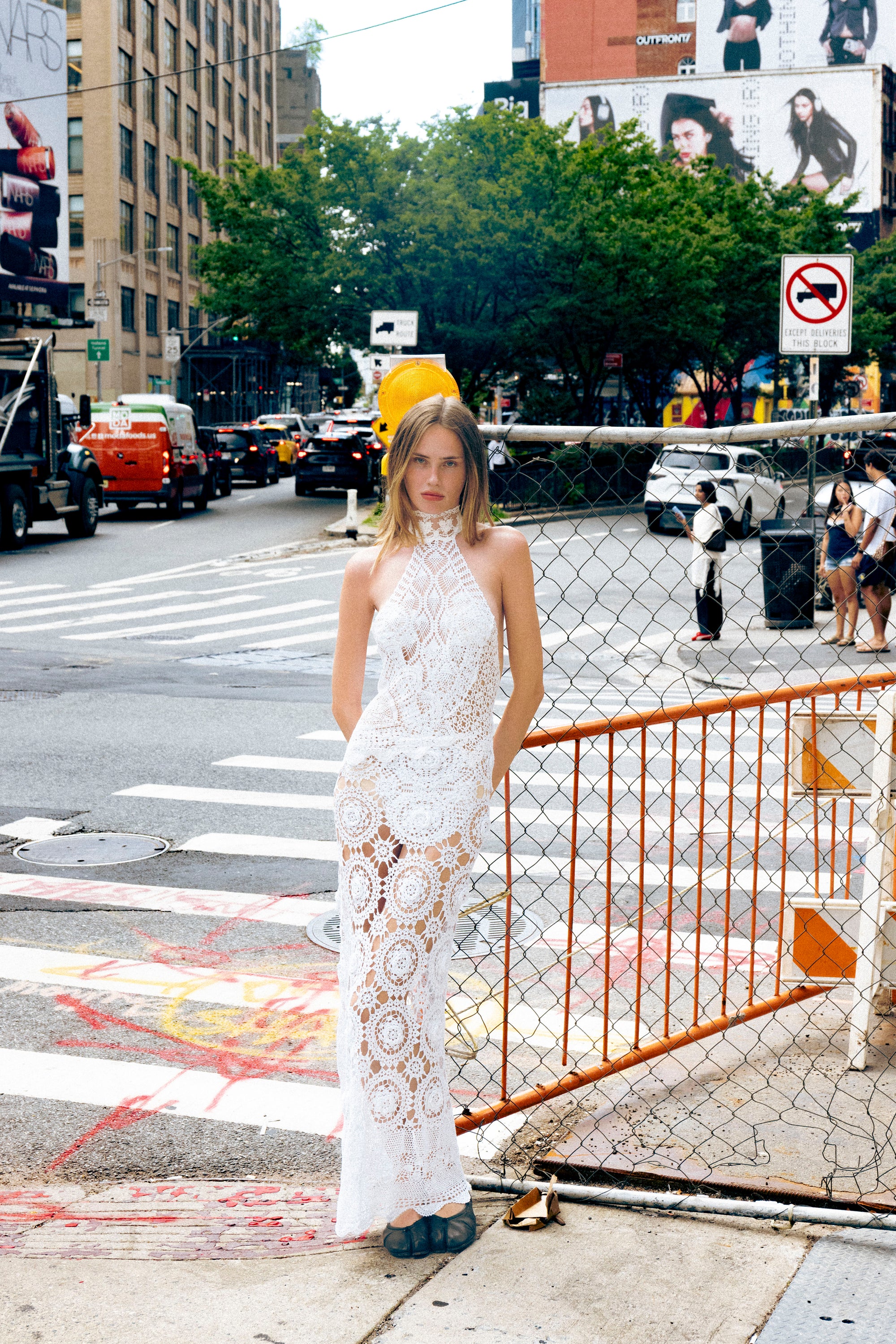 ZAZA DRESS