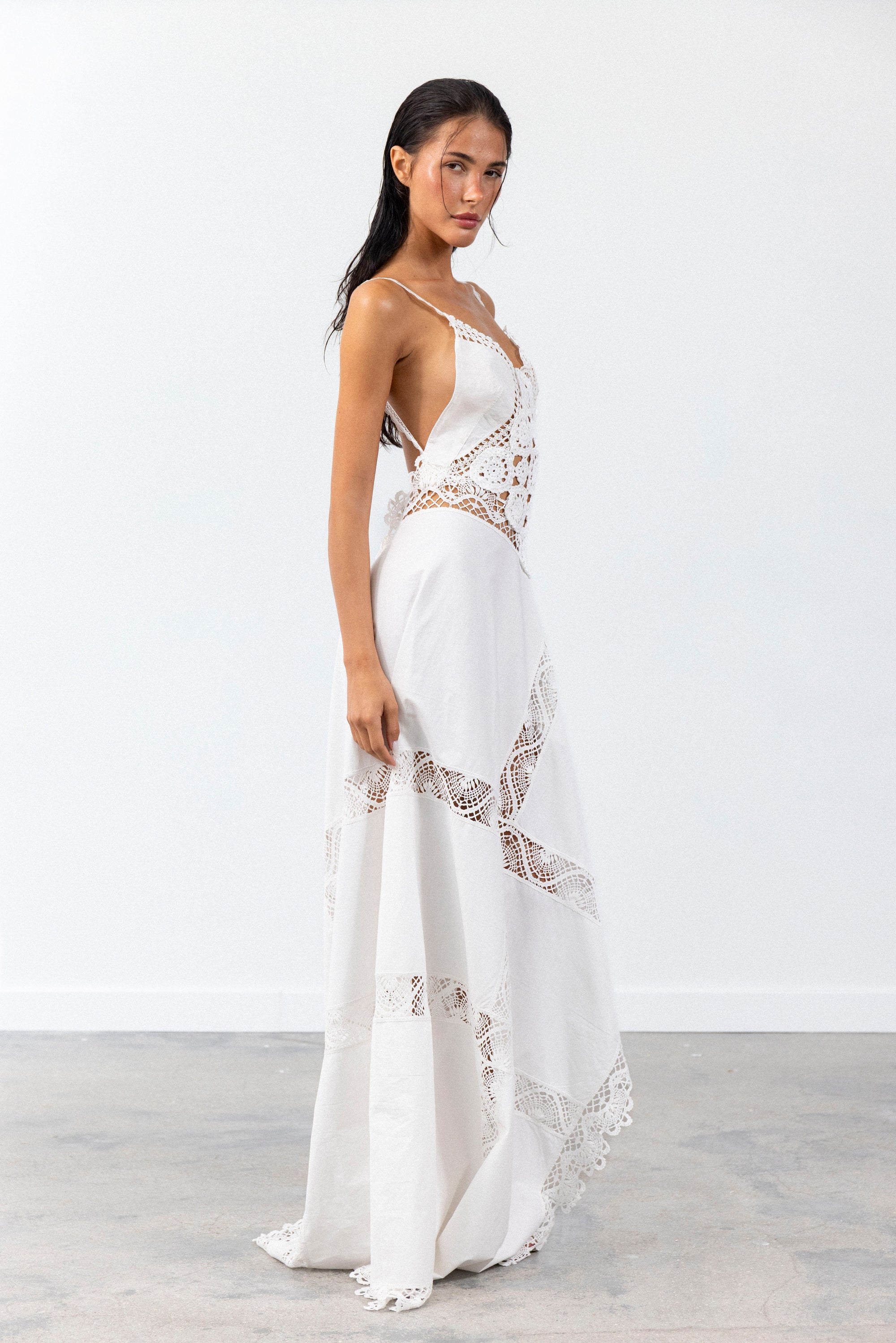 FLAM DRESS