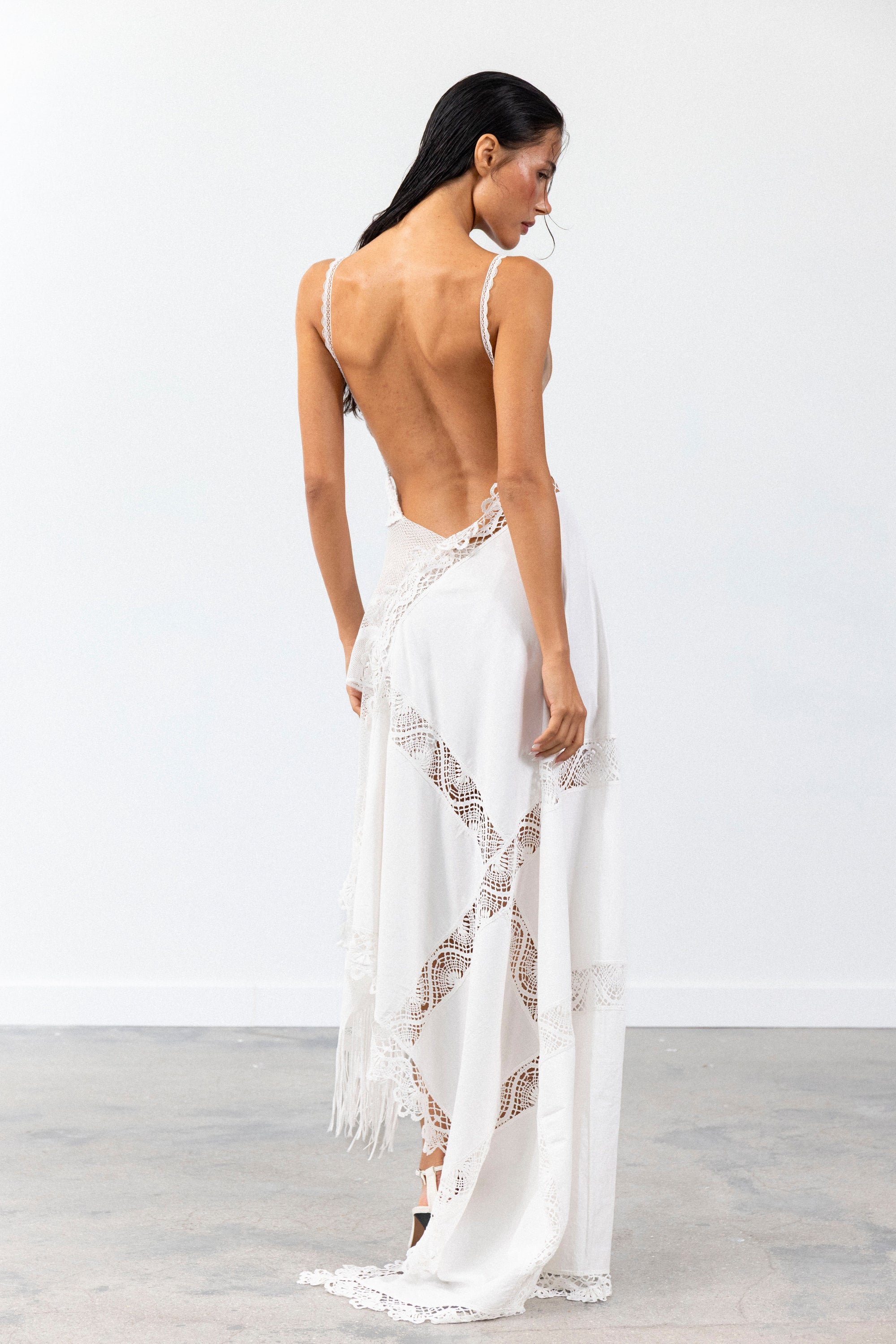 FLAM DRESS