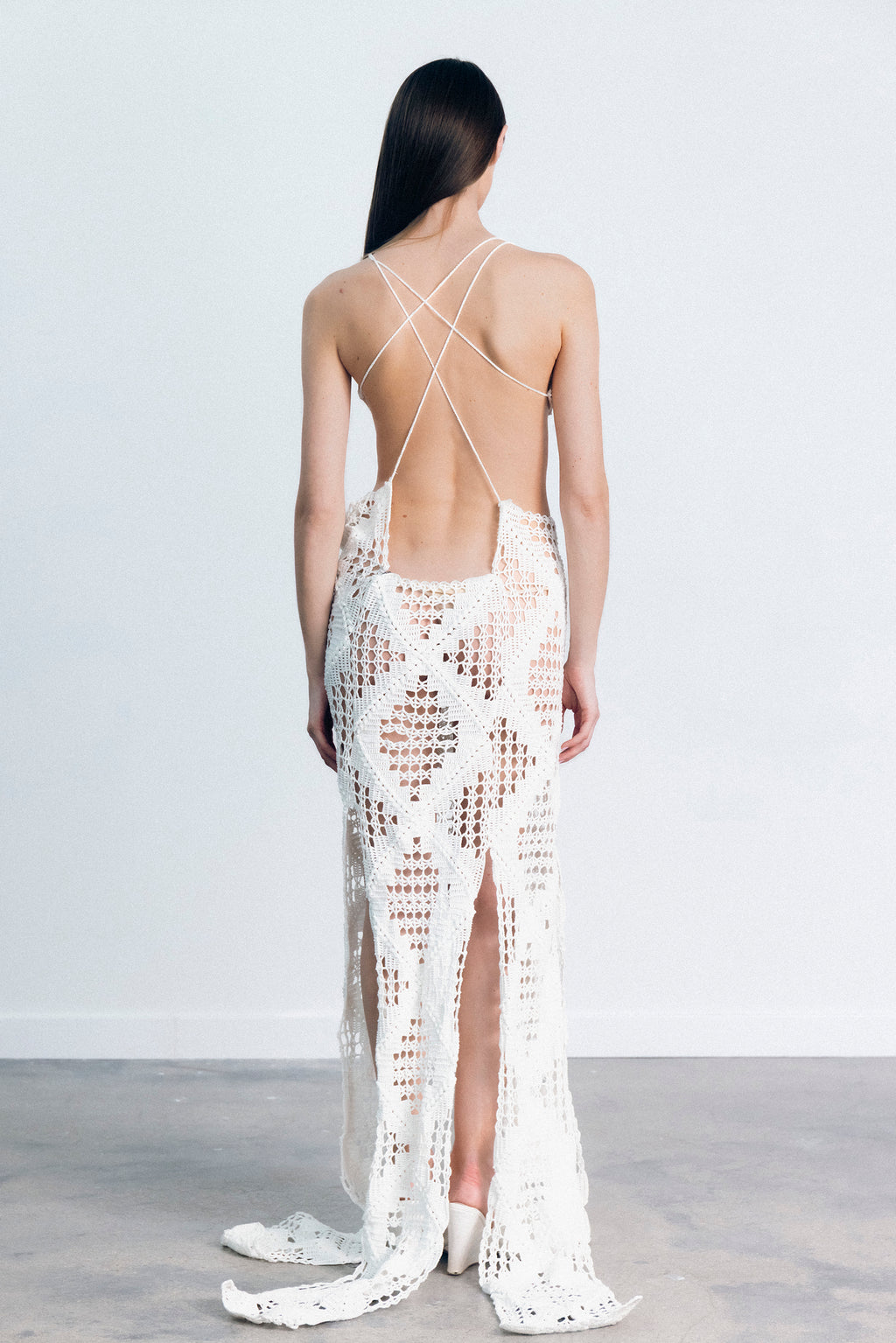 LUDOVICA DRESS