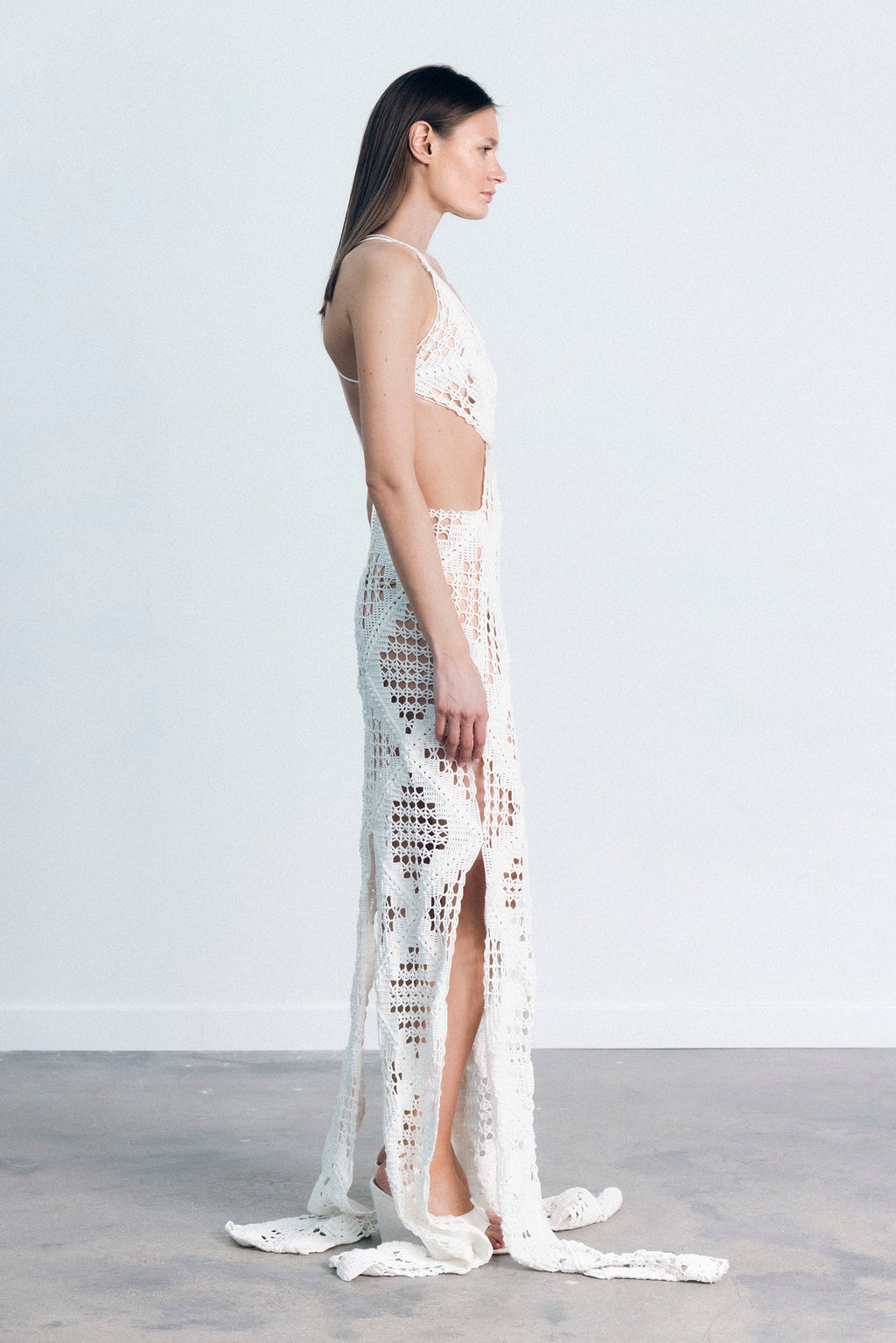 LUDOVICA DRESS