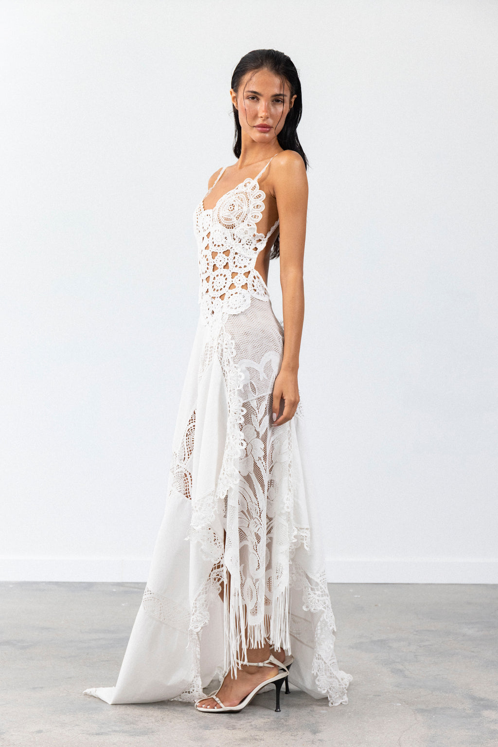FLAM DRESS