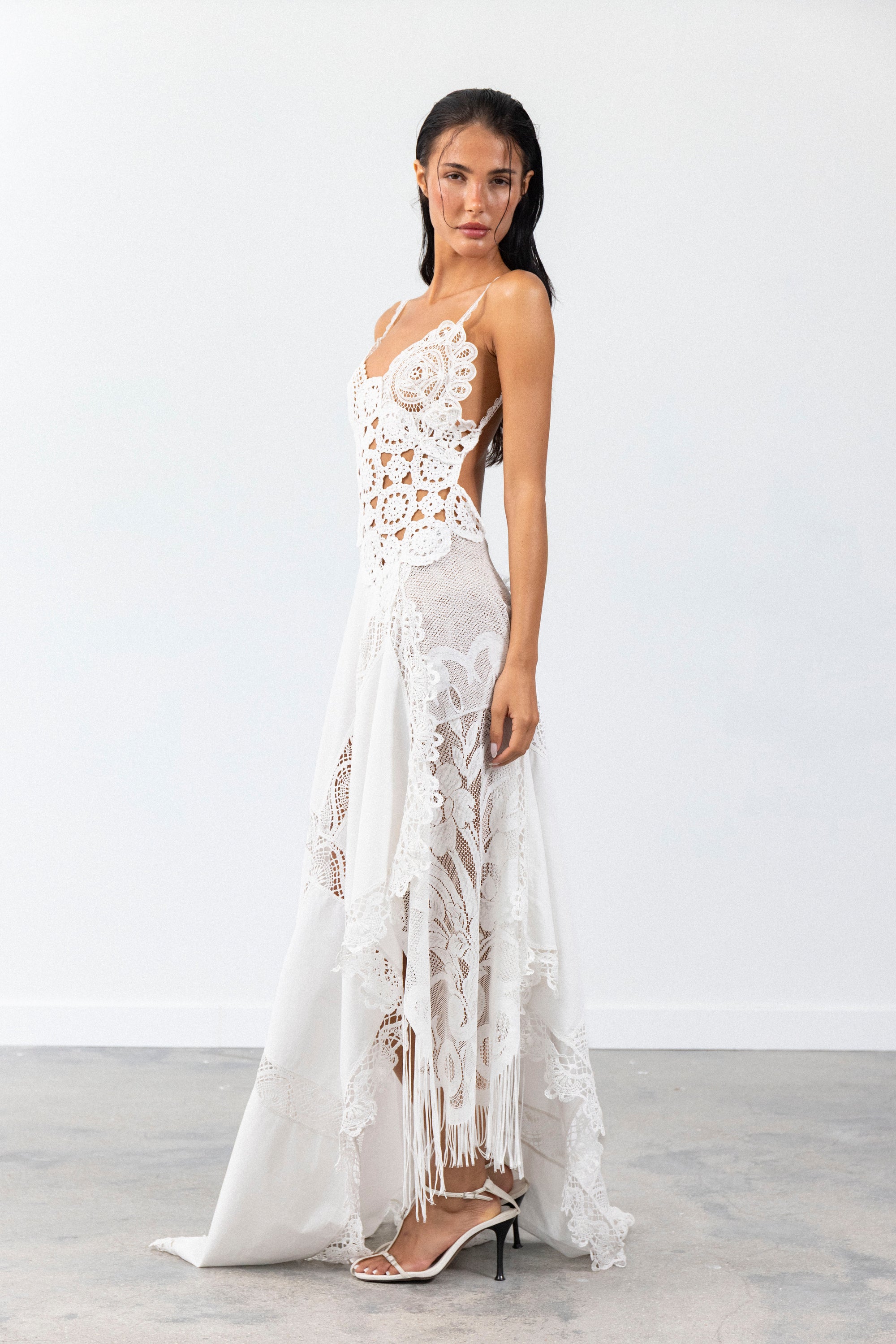 FLAM DRESS