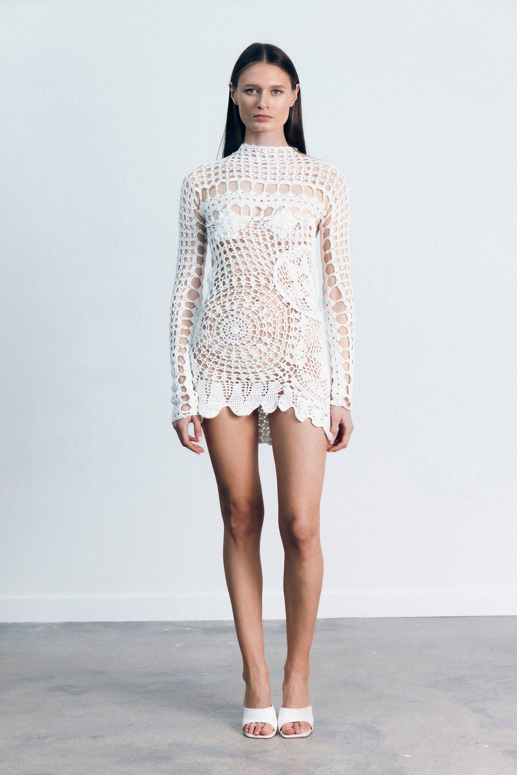 CLARA DRESS