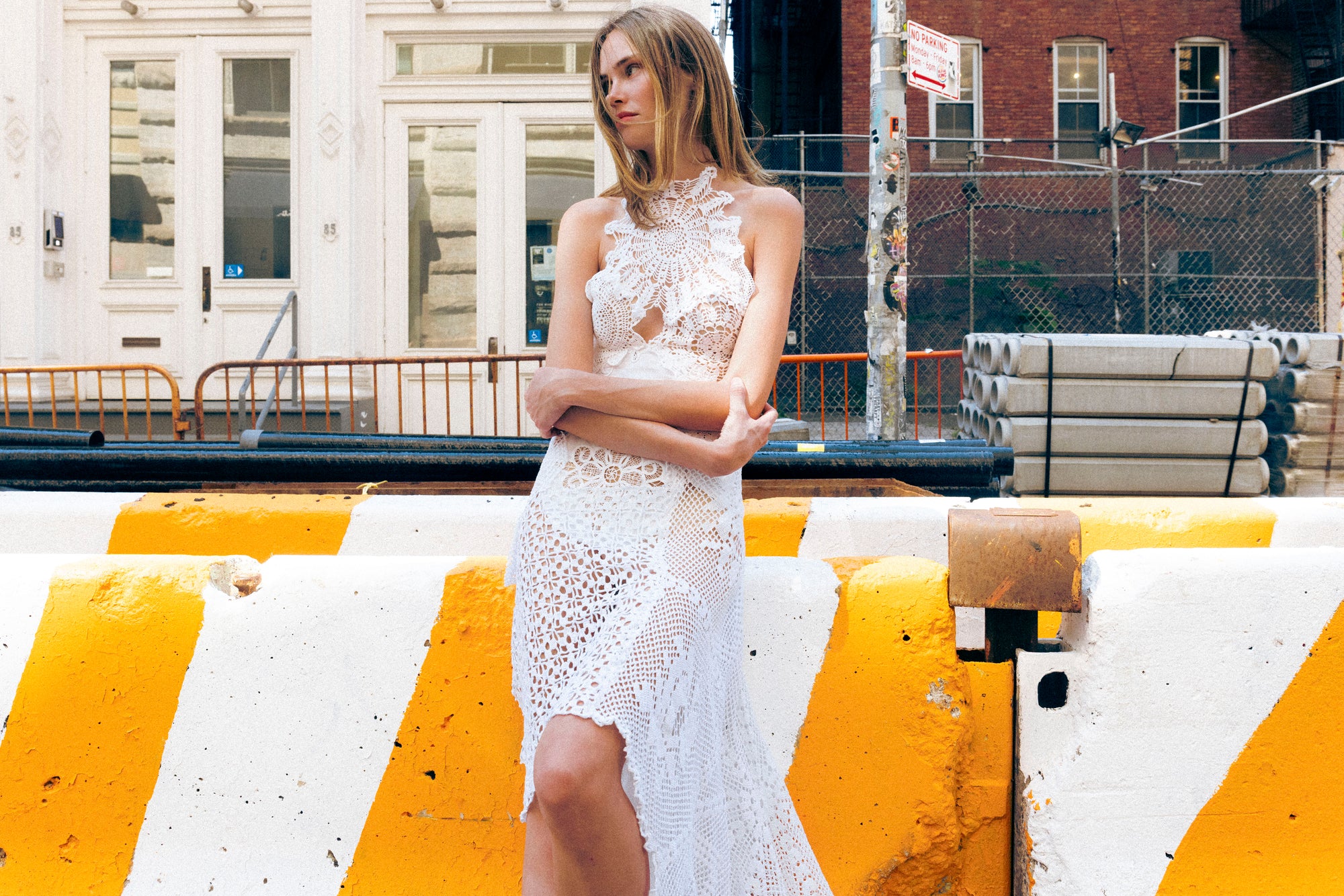 TETRA DRESS