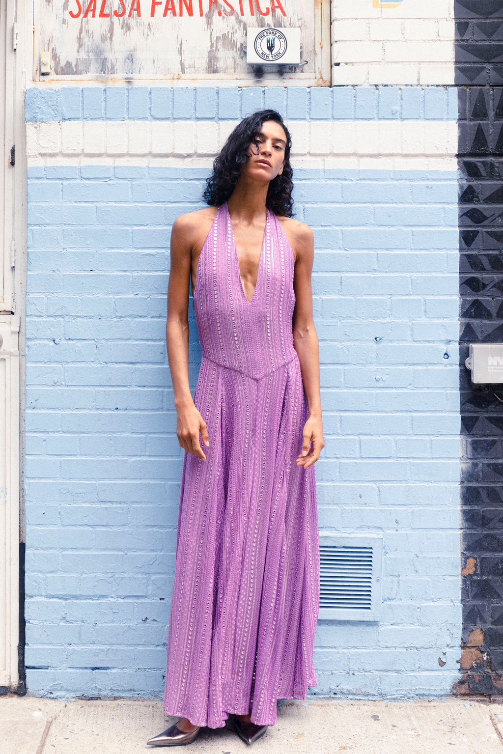 SIRENITA DRESS