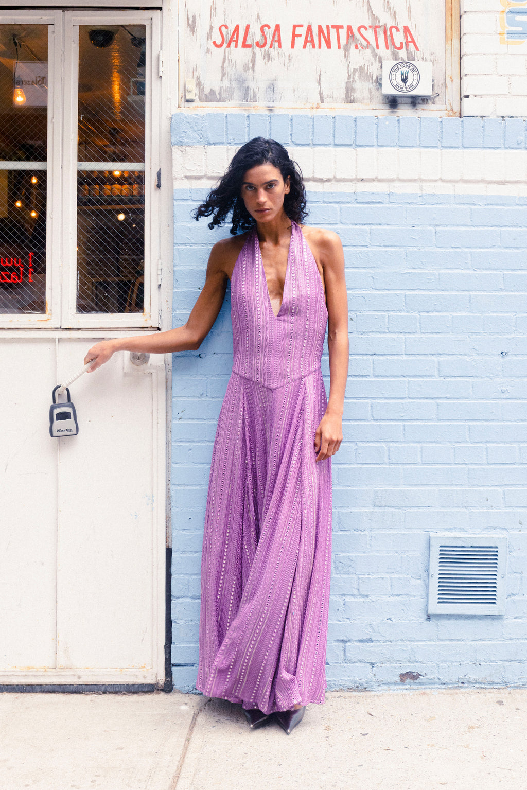 SIRENITA DRESS