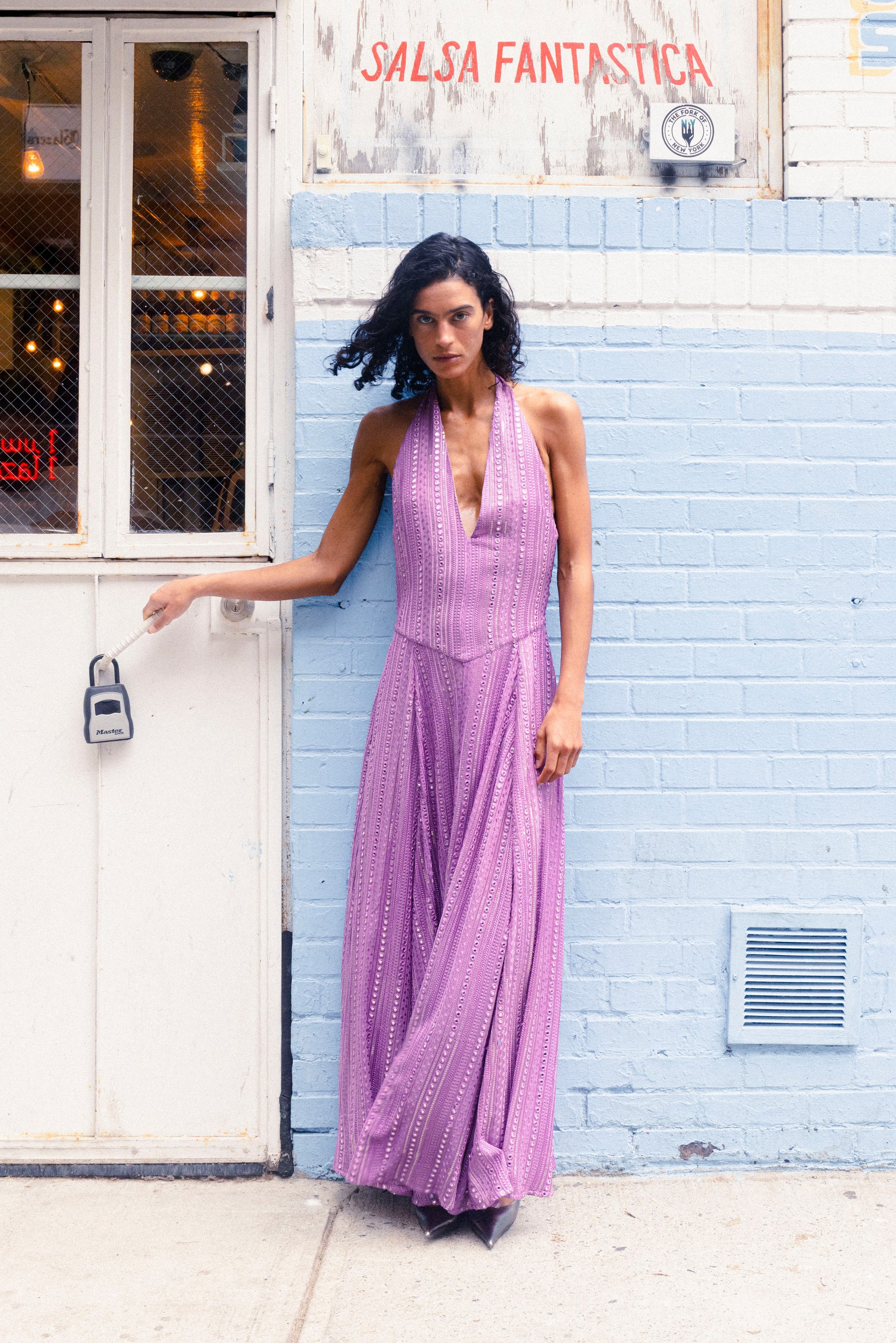 SIRENITA DRESS