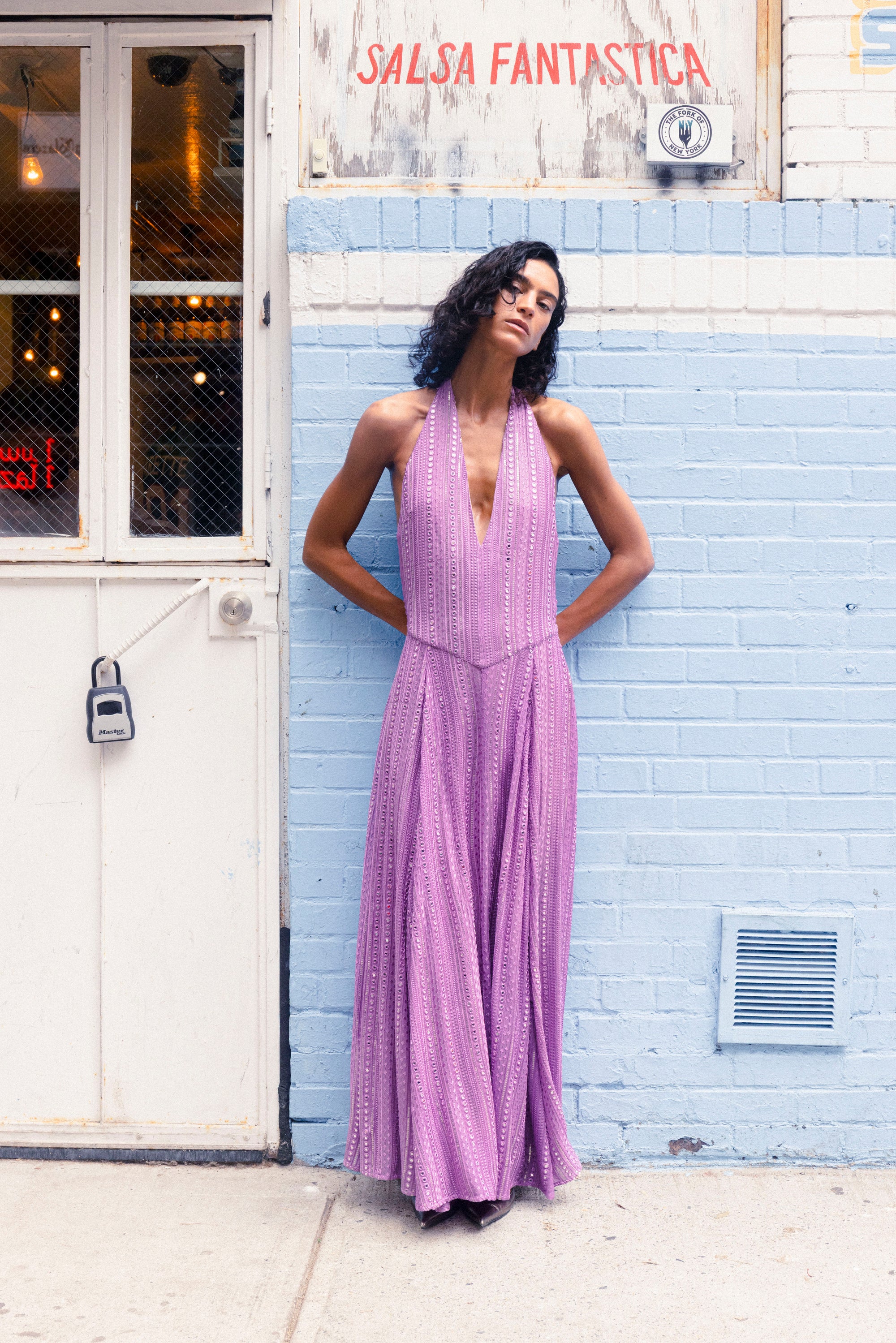 SIRENITA DRESS