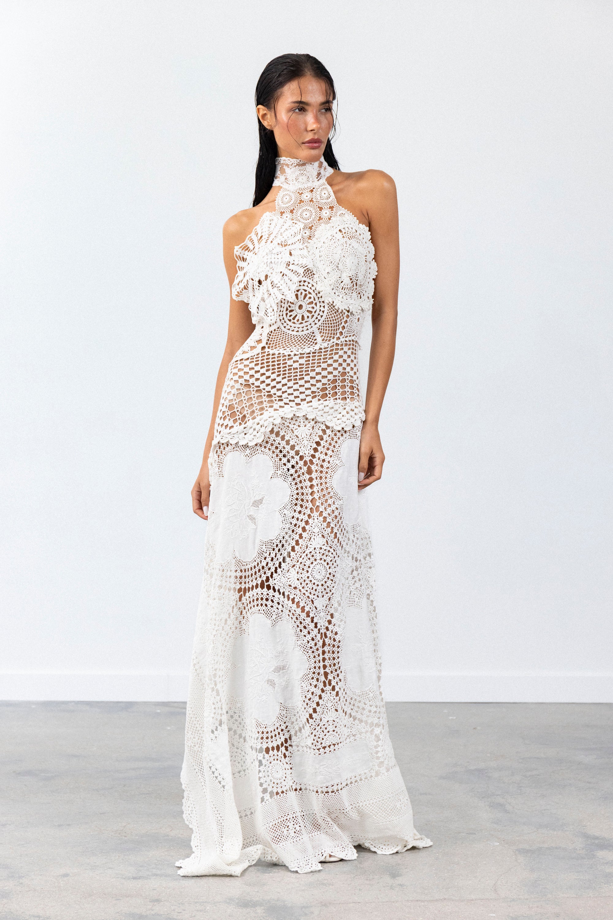 DIRA DRESS