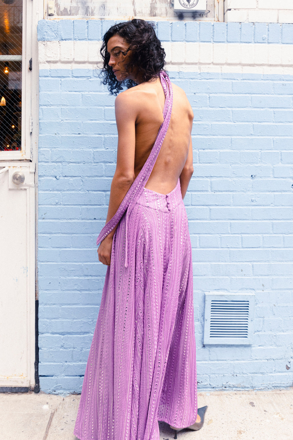 SIRENITA DRESS