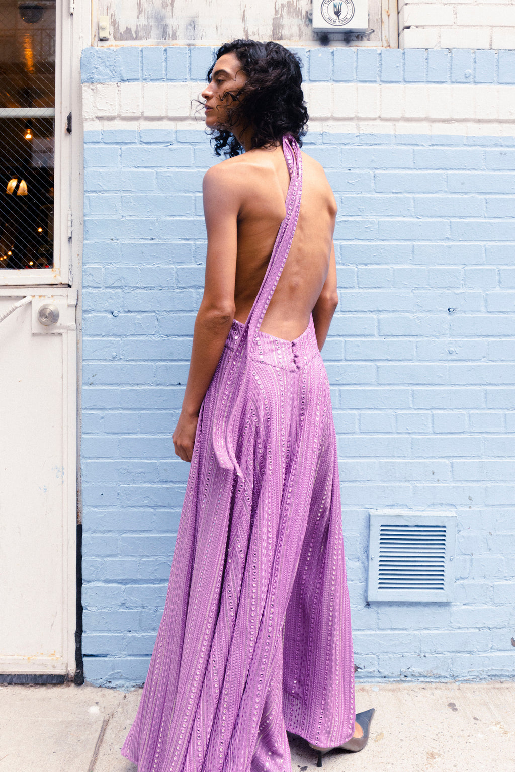 SIRENITA DRESS