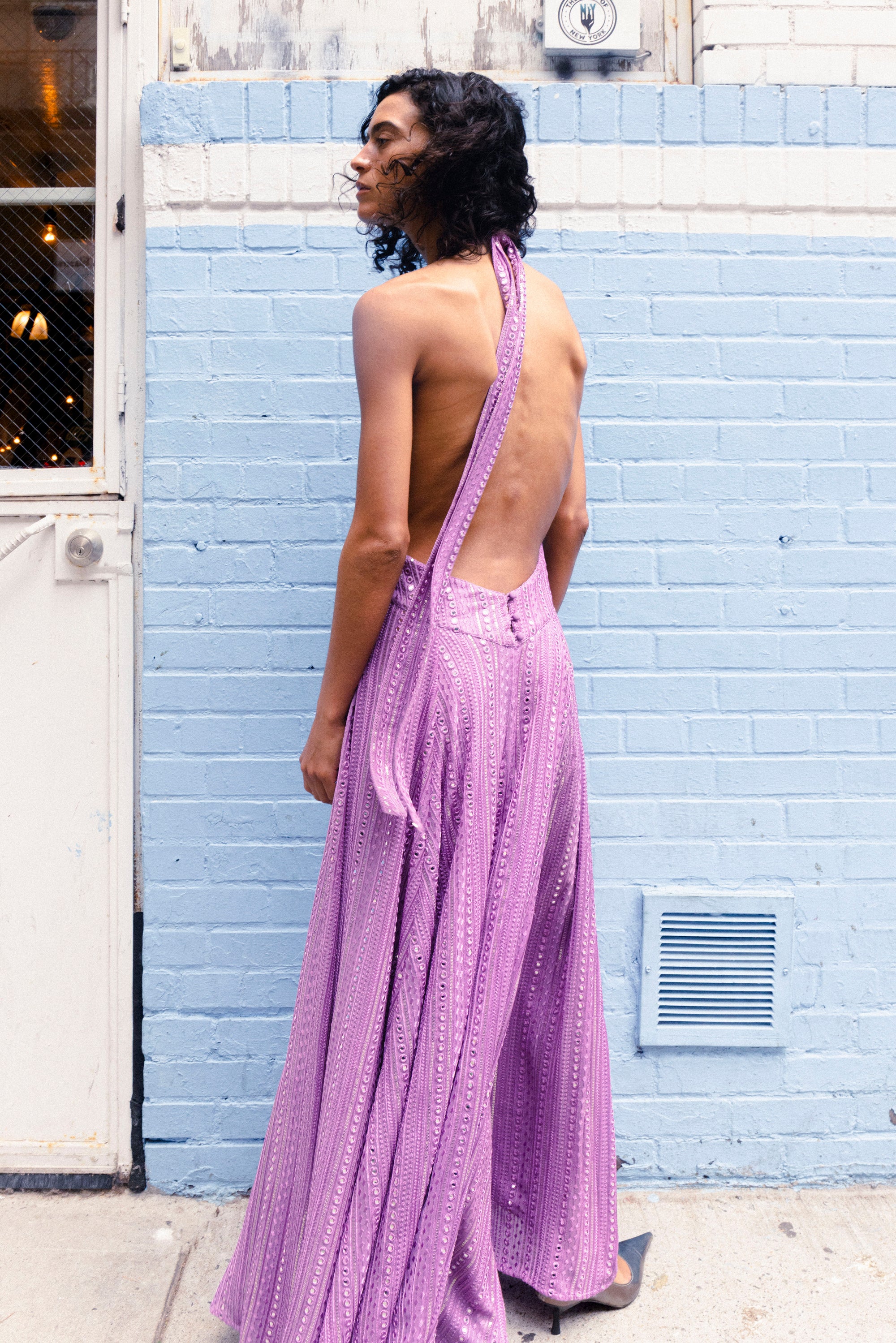 SIRENITA DRESS