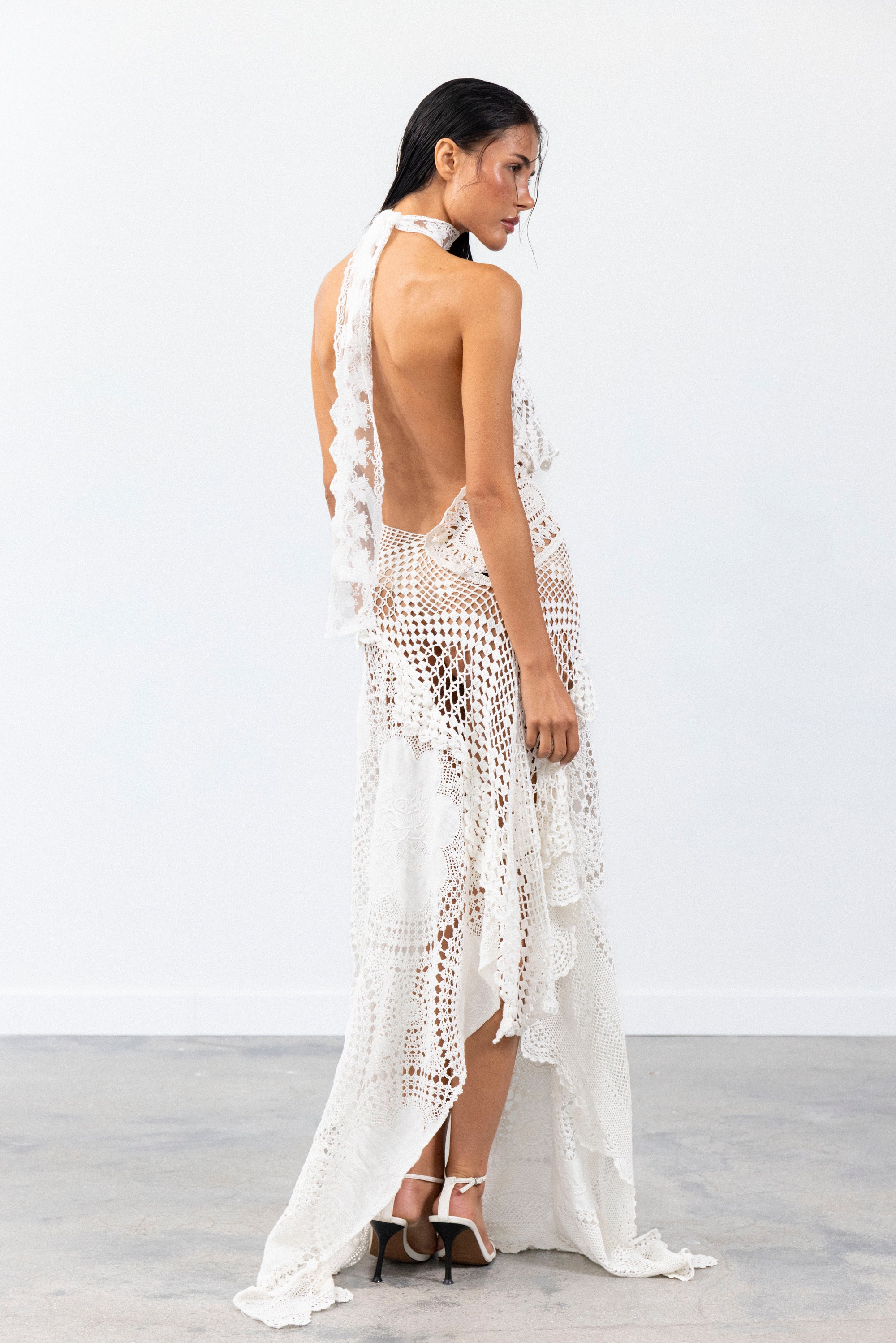 DIRA DRESS