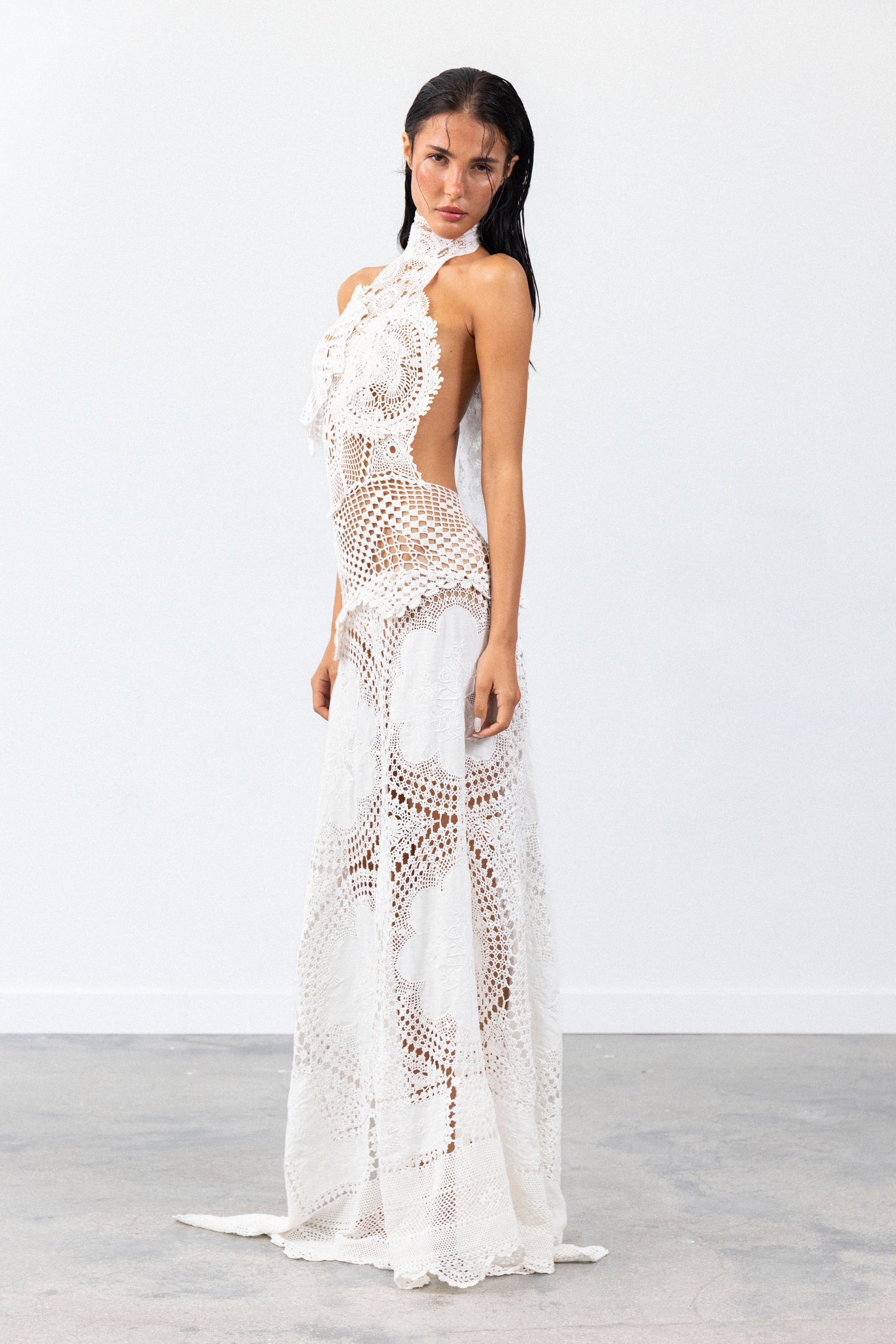 DIRA DRESS