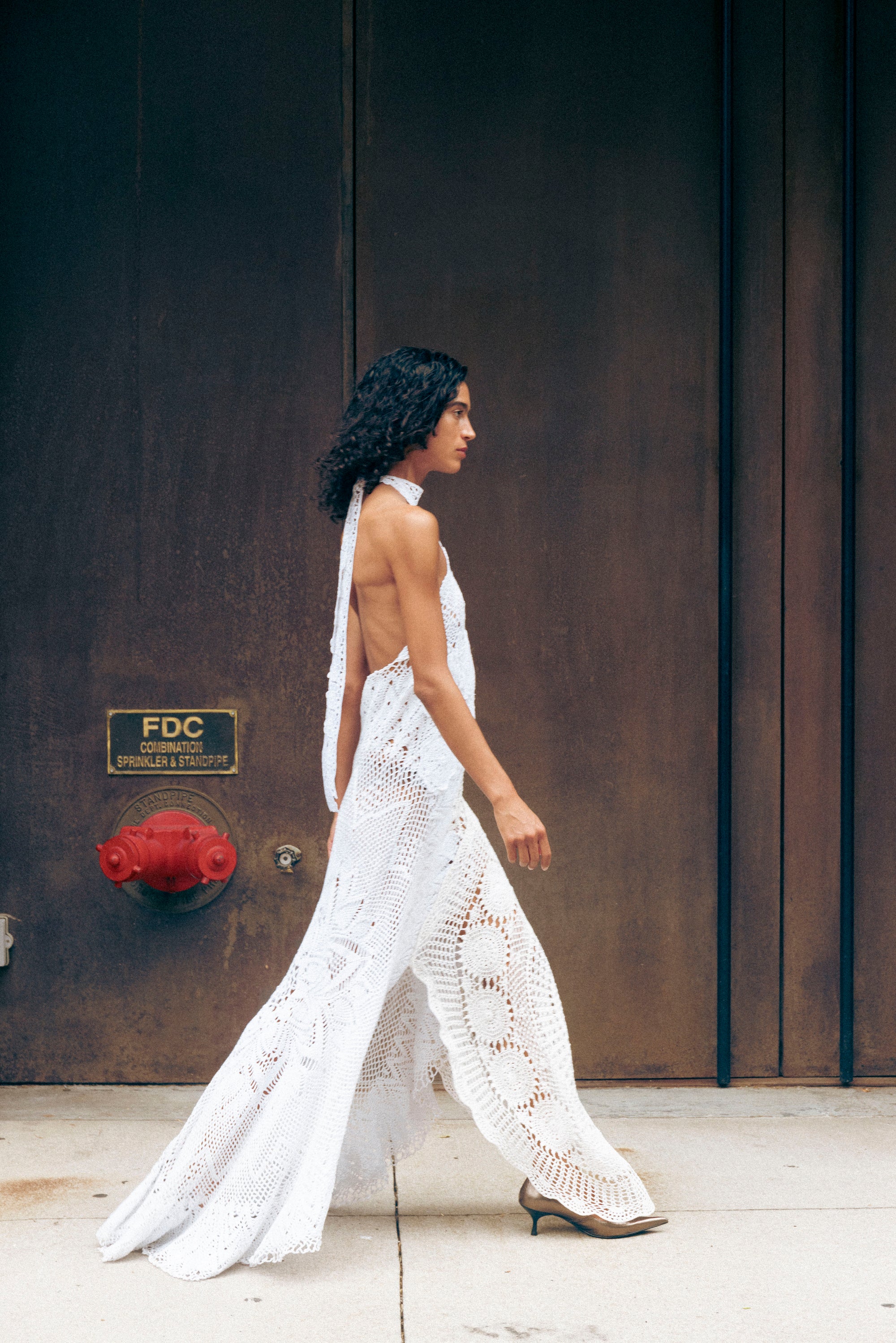 NURIA DRESS