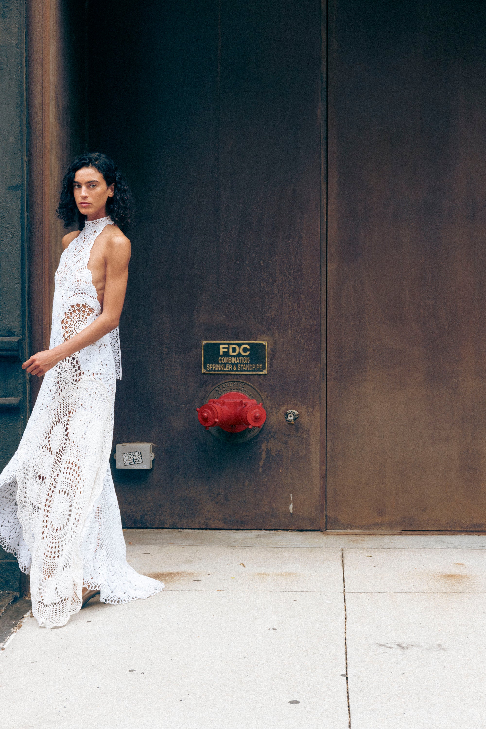 NURIA DRESS