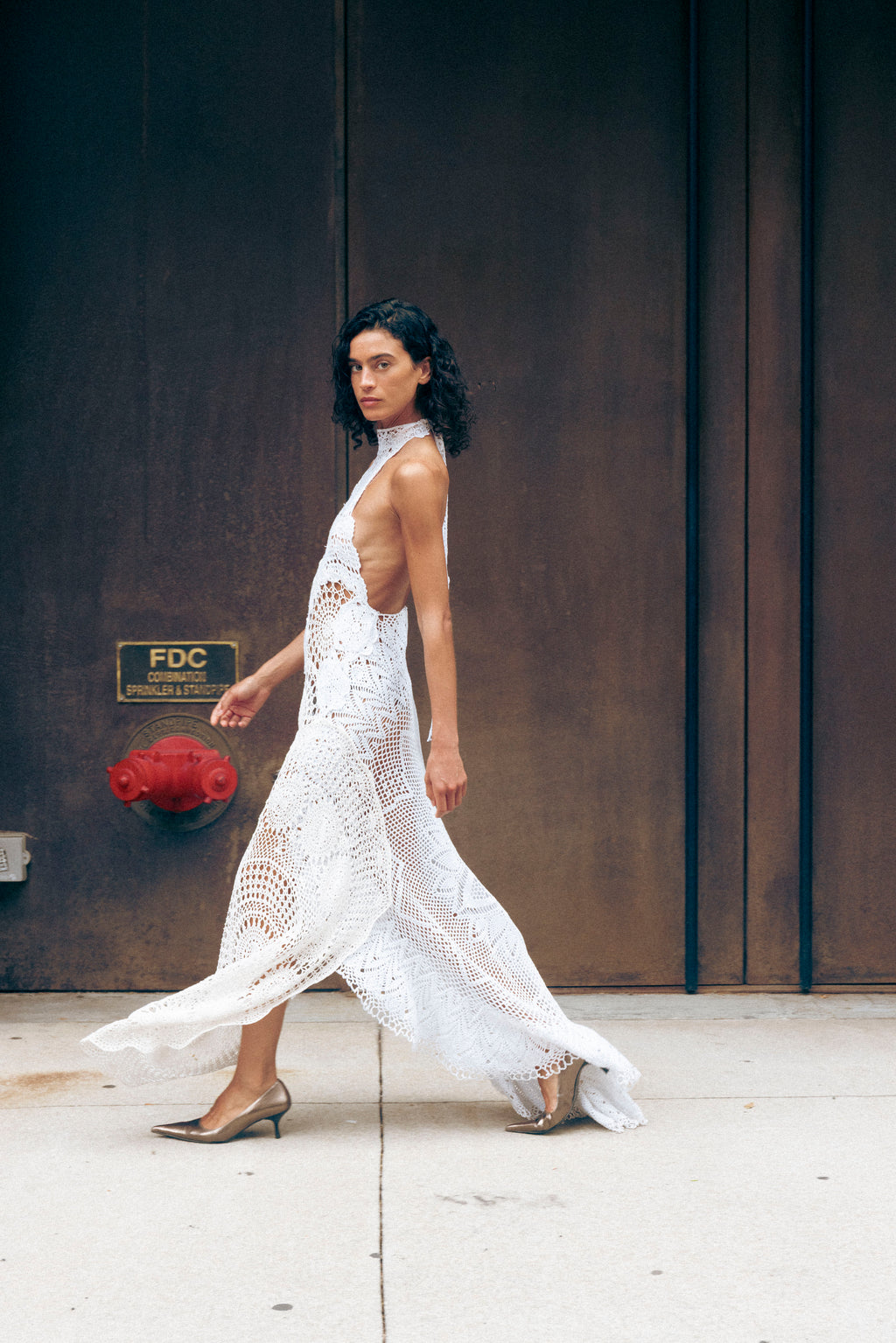 NURIA DRESS