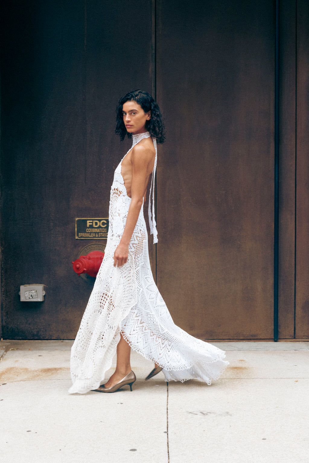 NURIA DRESS