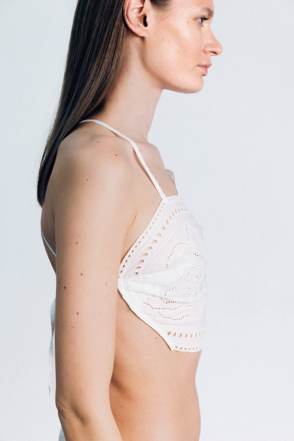 TEA CUP TOP
