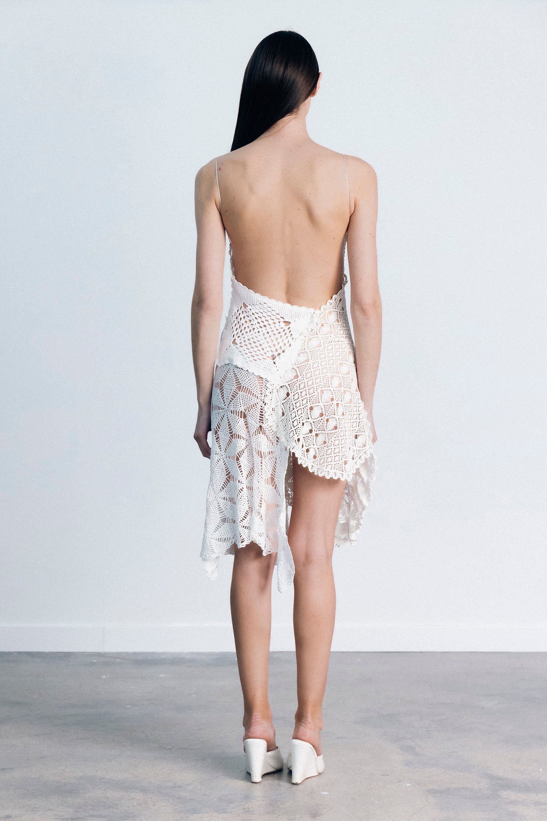 BLUR DRESS