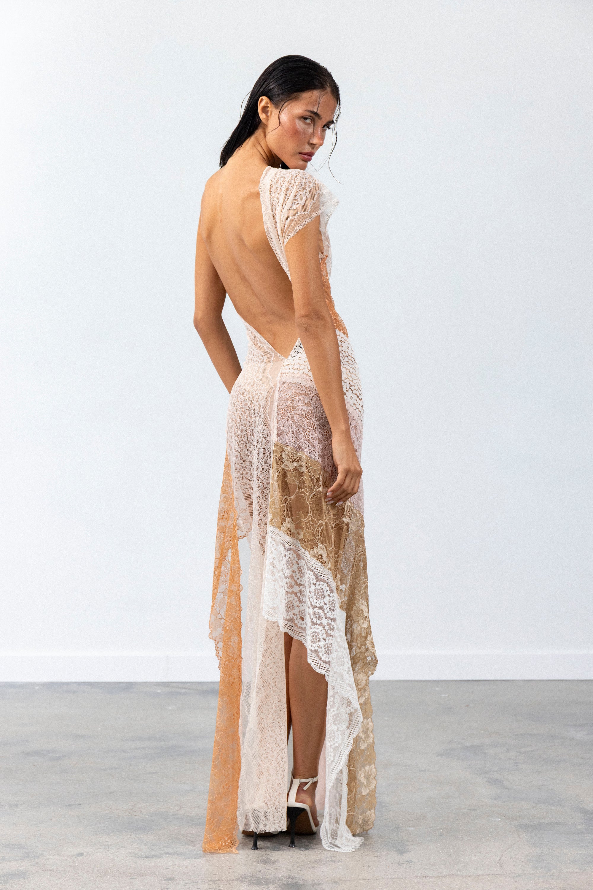 GIRAS DRESS