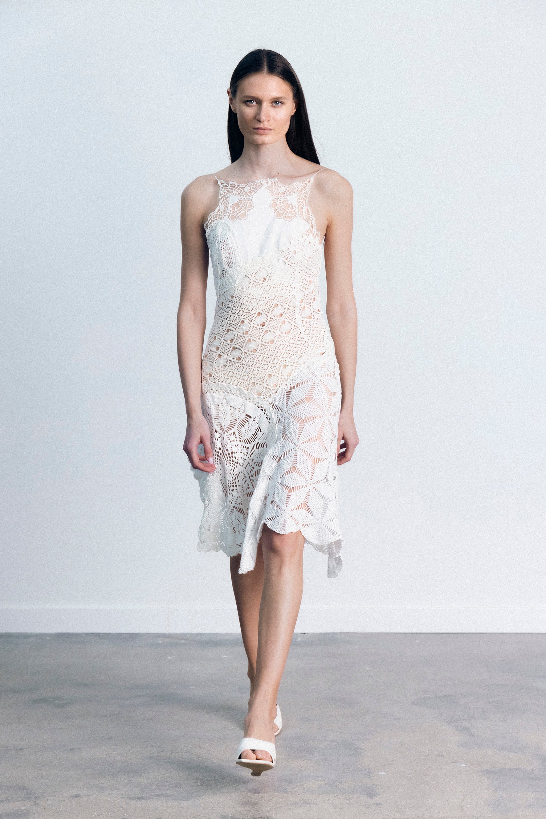 BLUR DRESS