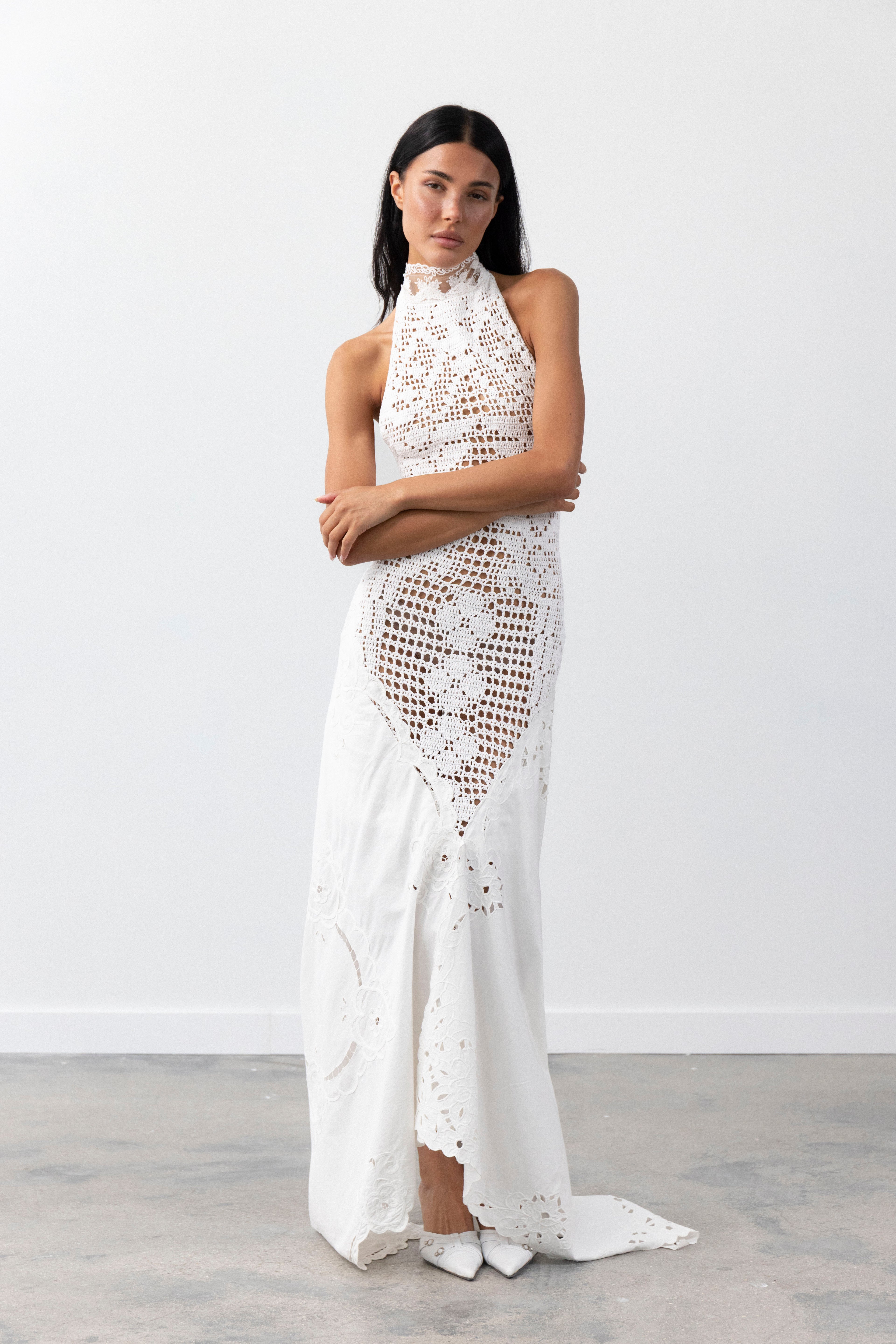 LAUBI DRESS