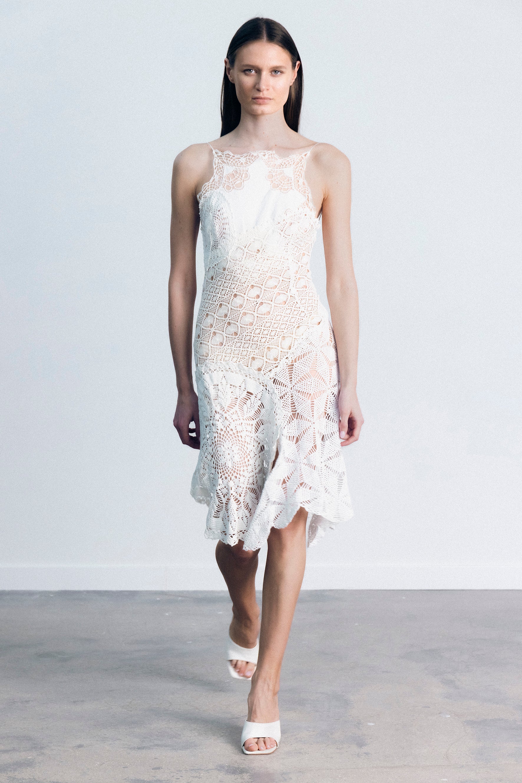 BLUR DRESS
