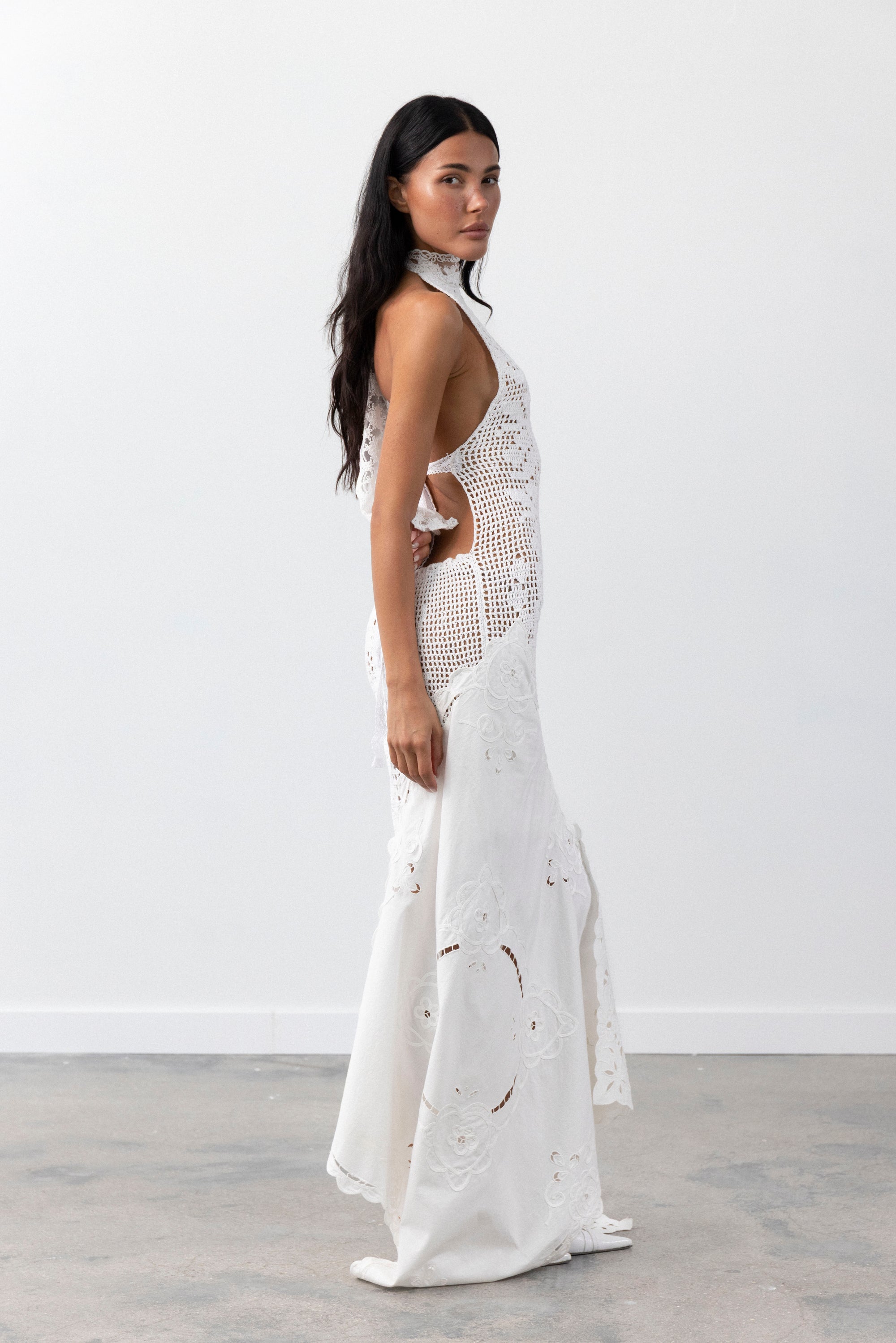 LAUBI DRESS